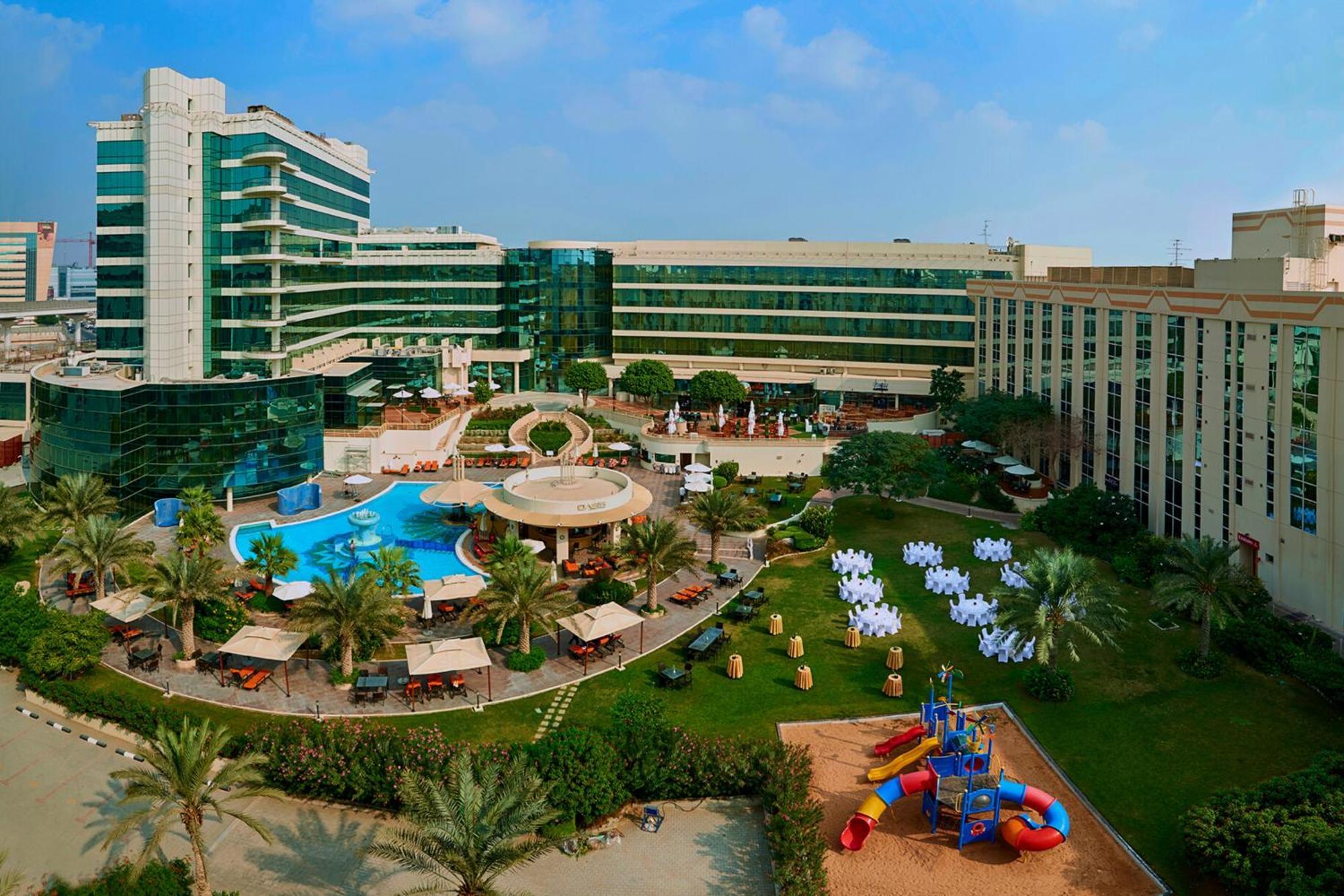 Copthorne Airport 3* Dubai
