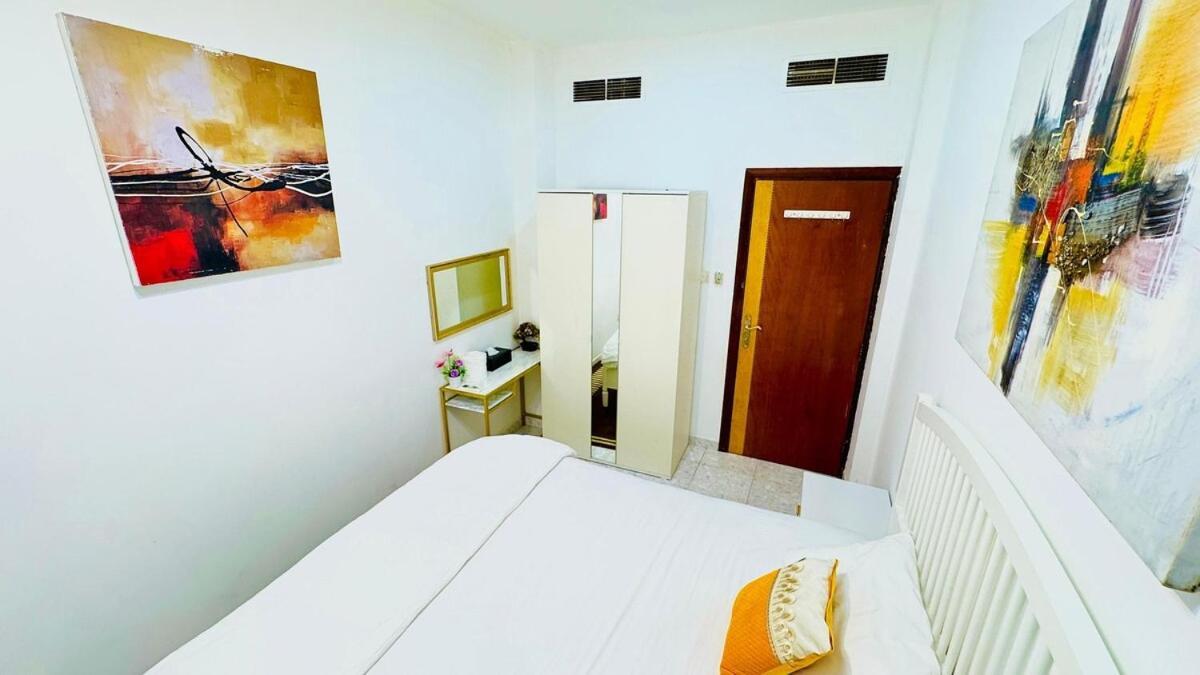 Cozy Two-bedroom