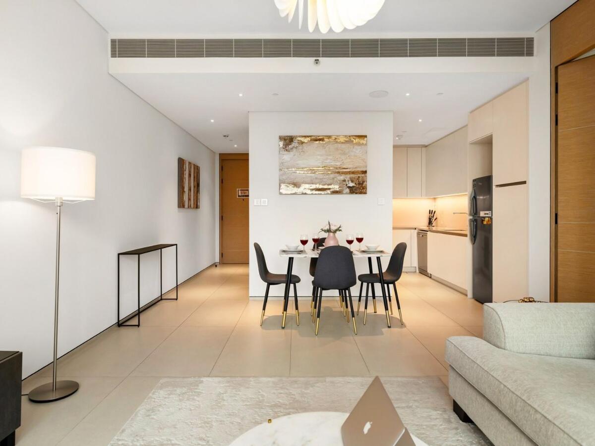 Address Residences Apartment *