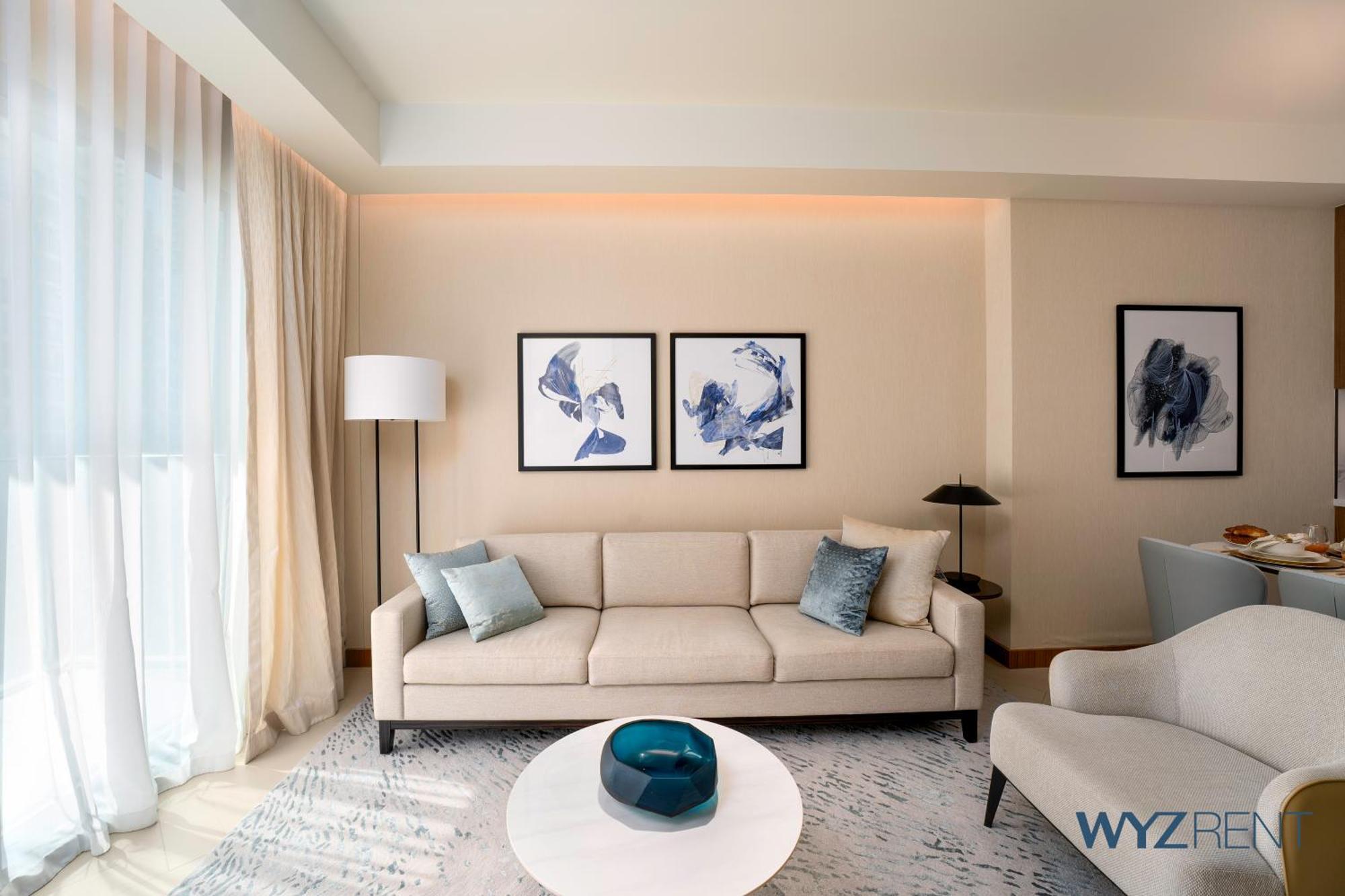 Posh 2 Bedroom In Address Opera-dubai Mall Access * Dubai