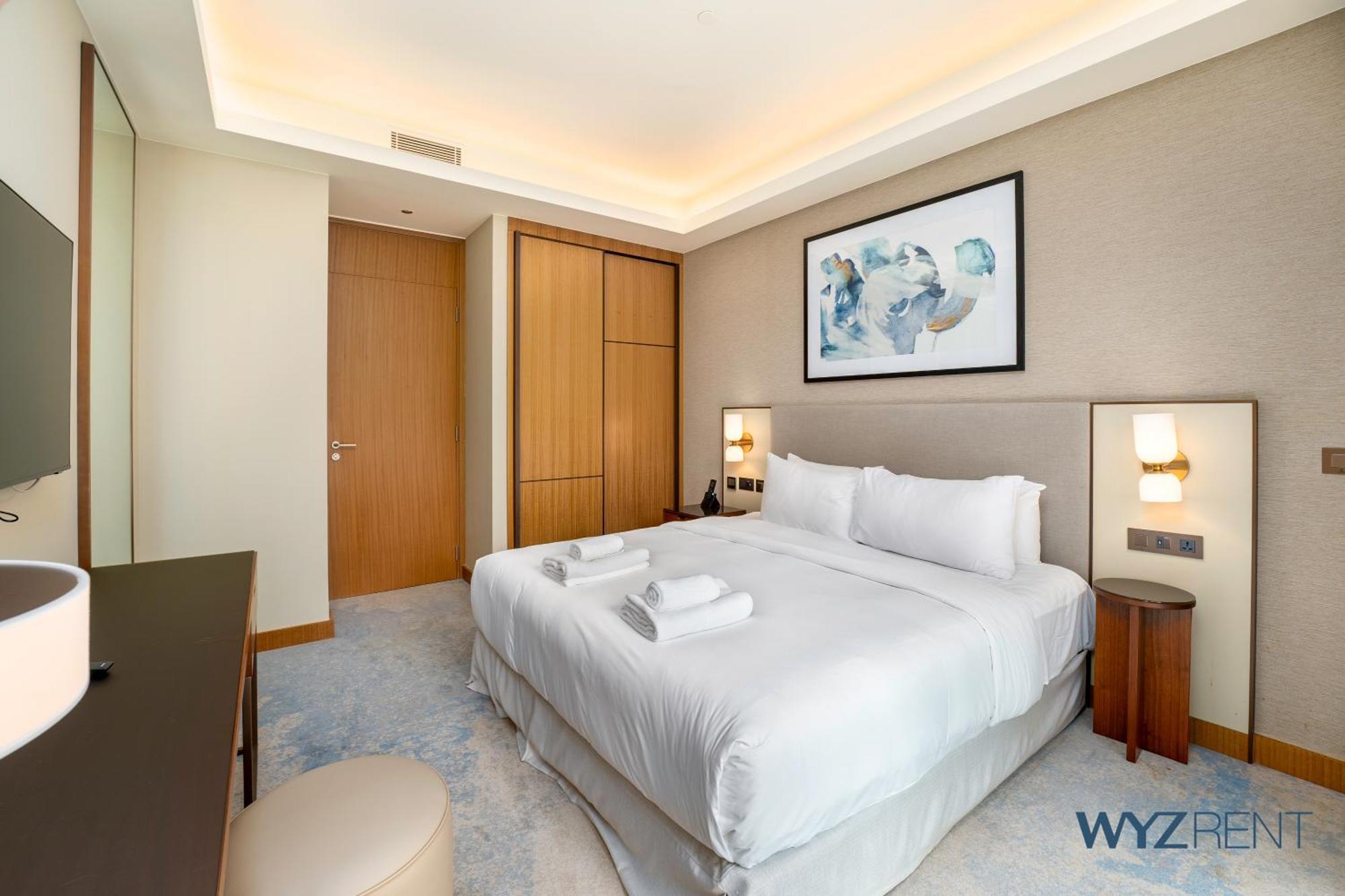 Posh 2 Bedroom In Address Opera-dubai Mall Access