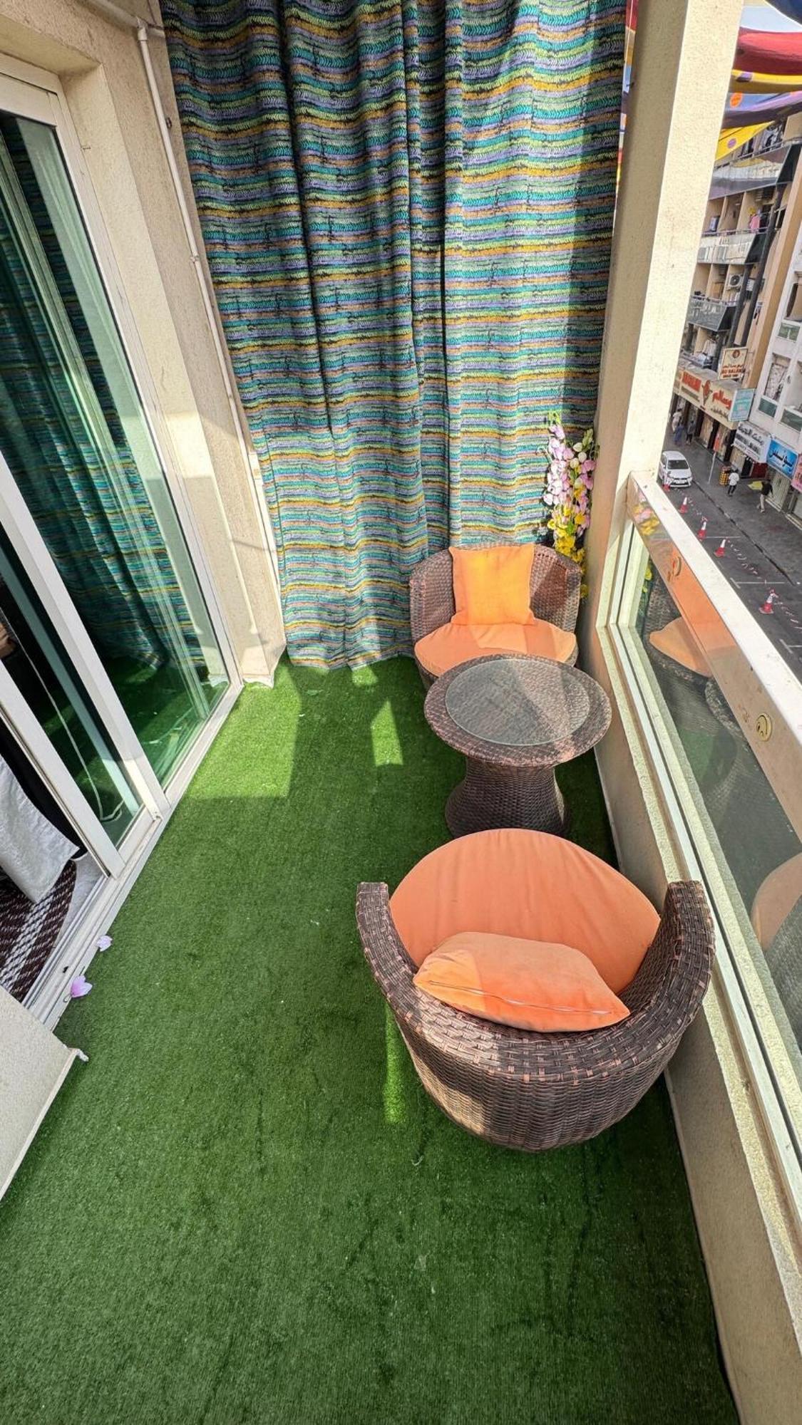 Apartment Cozy Two-bedroom Dubai
