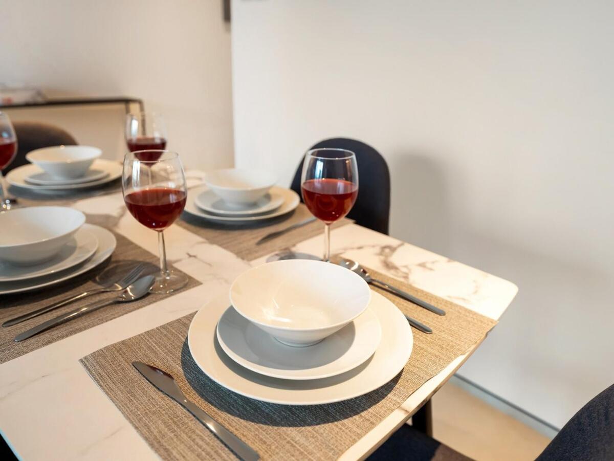 Address Residences Apartment *