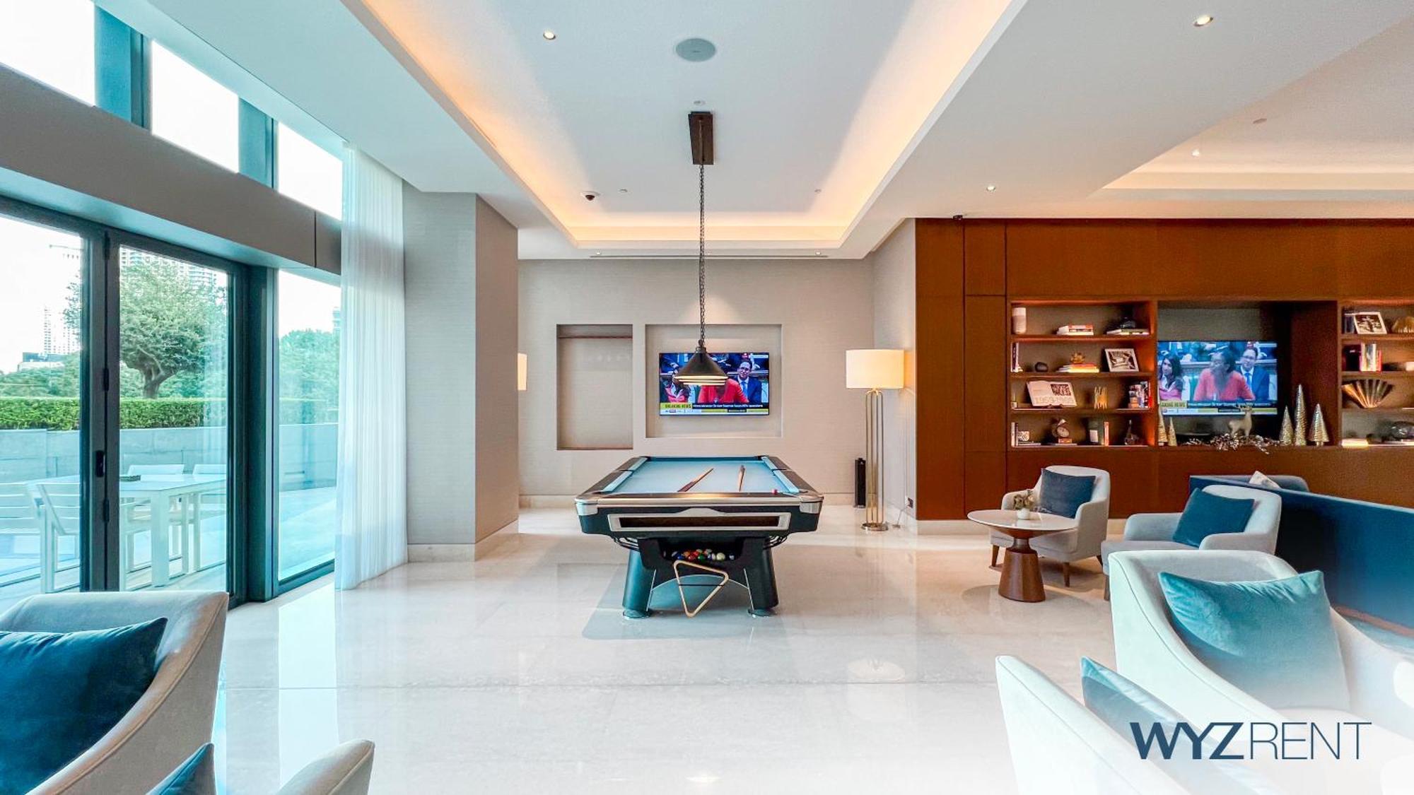 Posh 2 Bedroom In Address Opera-dubai Mall Access Apartment *