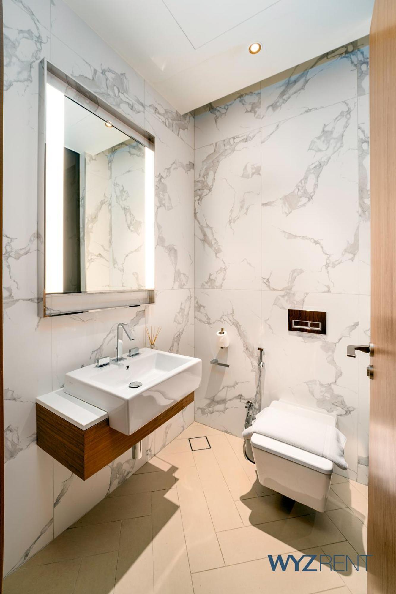 Posh 2 Bedroom In Address Opera-dubai Mall Access *