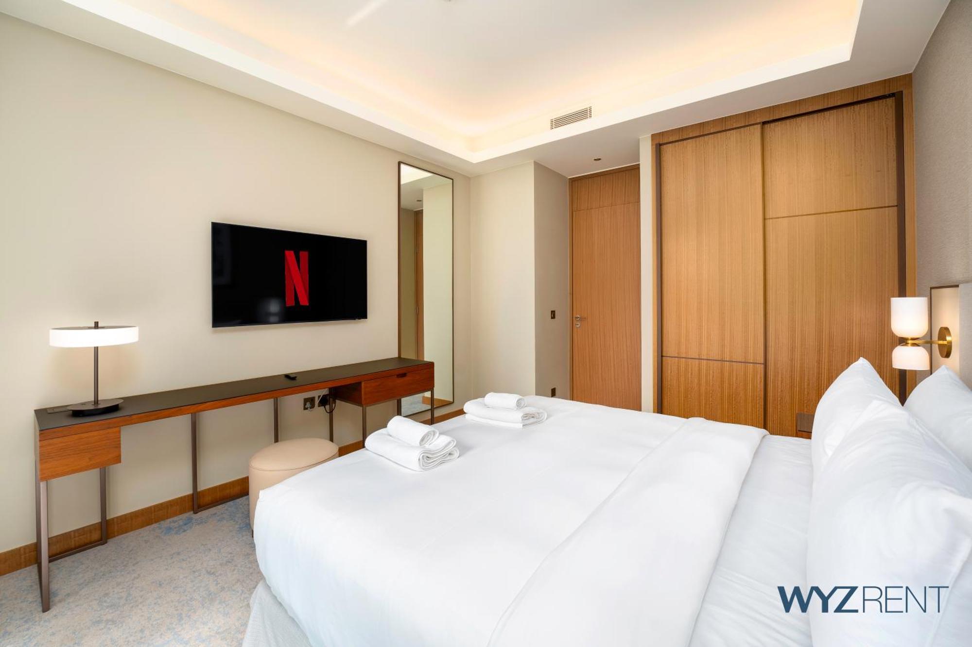 Posh 2 Bedroom In Address Opera-dubai Mall Access Apartment