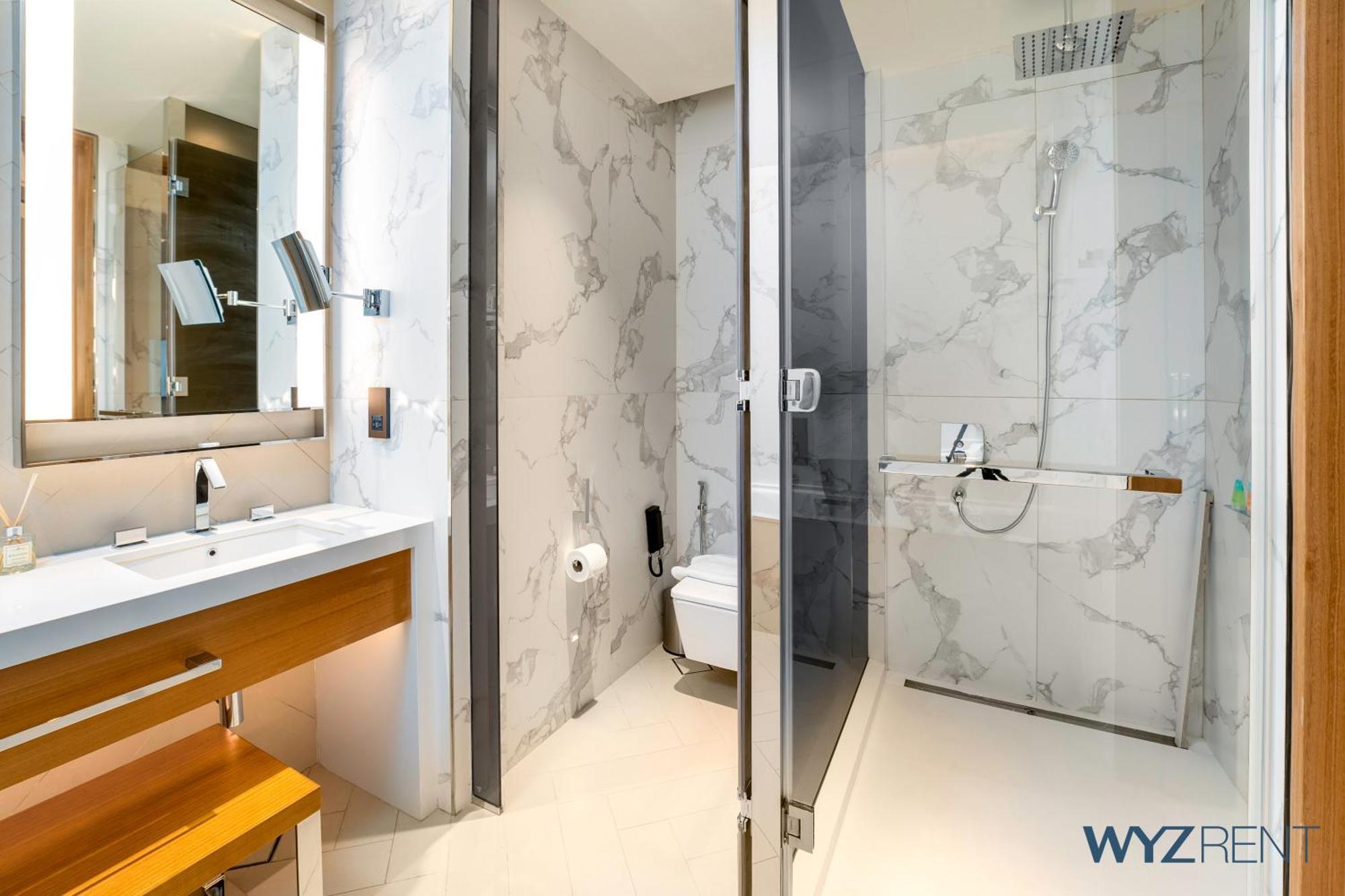 Posh 2 Bedroom In Address Opera-dubai Mall Access Dubai