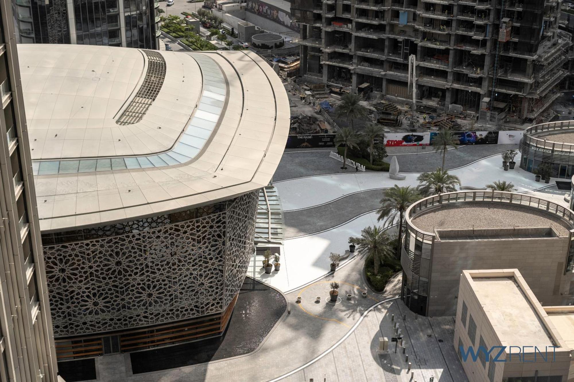 Posh 2 Bedroom In Address Opera-dubai Mall Access Apartment