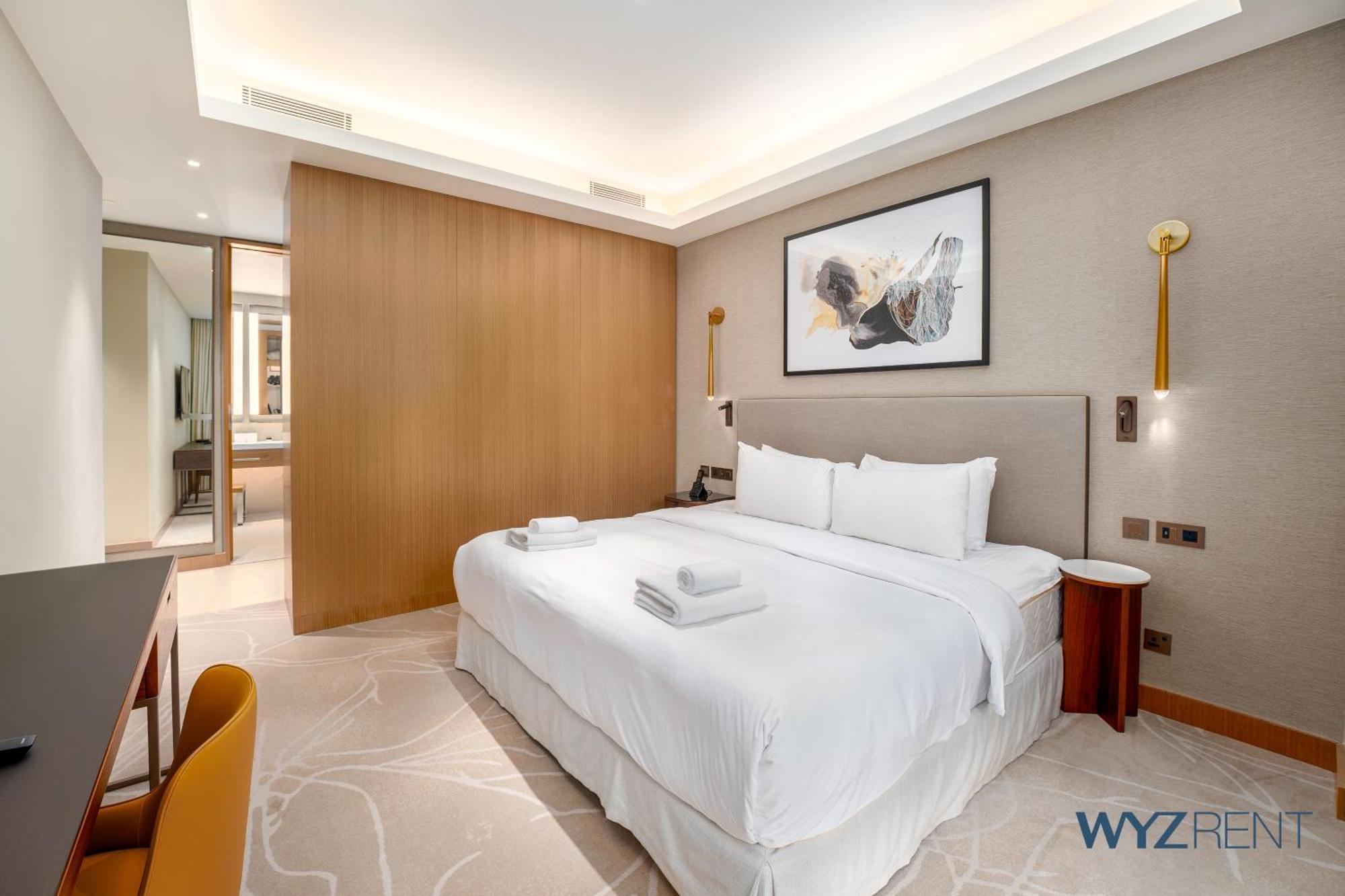 Posh 2 Bedroom In Address Opera-dubai Mall Access Apartment Dubai