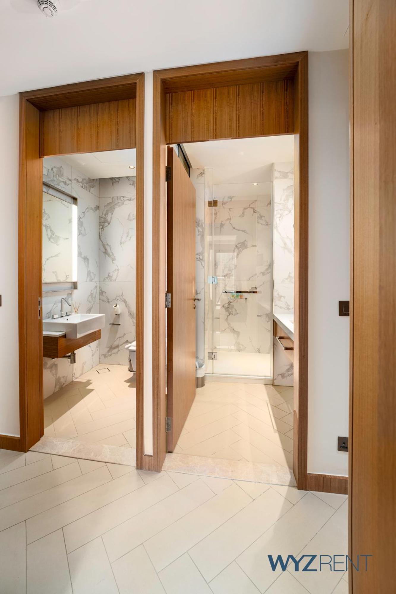 Posh 2 Bedroom In Address Opera-dubai Mall Access *