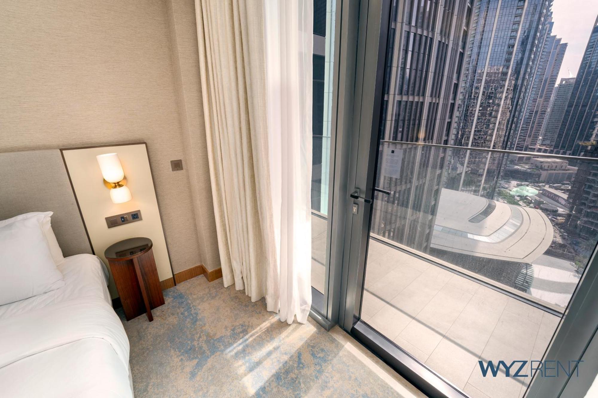 Posh 2 Bedroom In Address Opera-dubai Mall Access