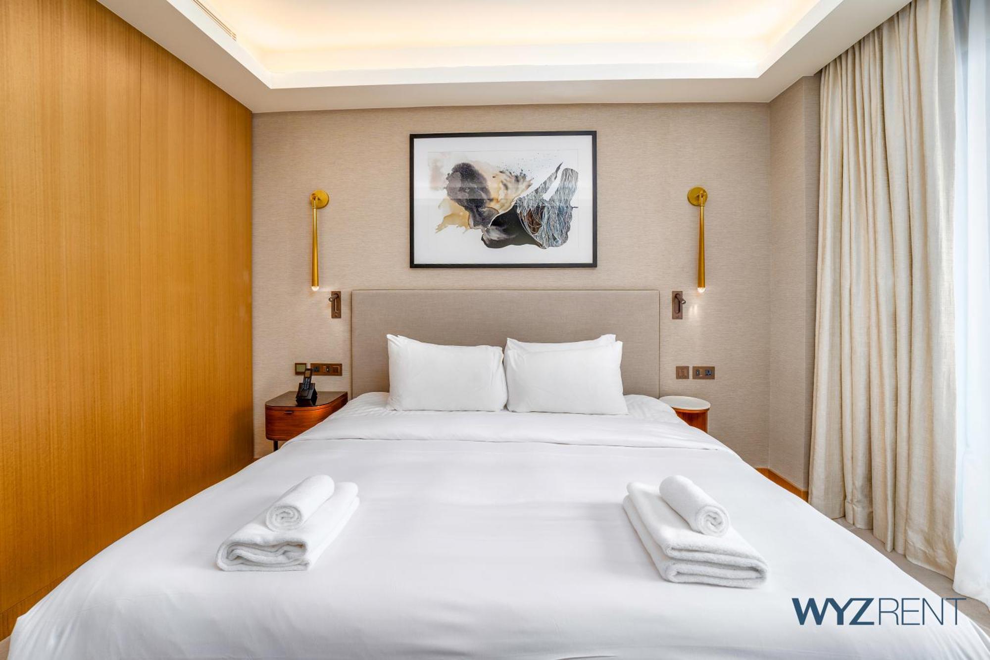 Posh 2 Bedroom In Address Opera-dubai Mall Access Apartment *