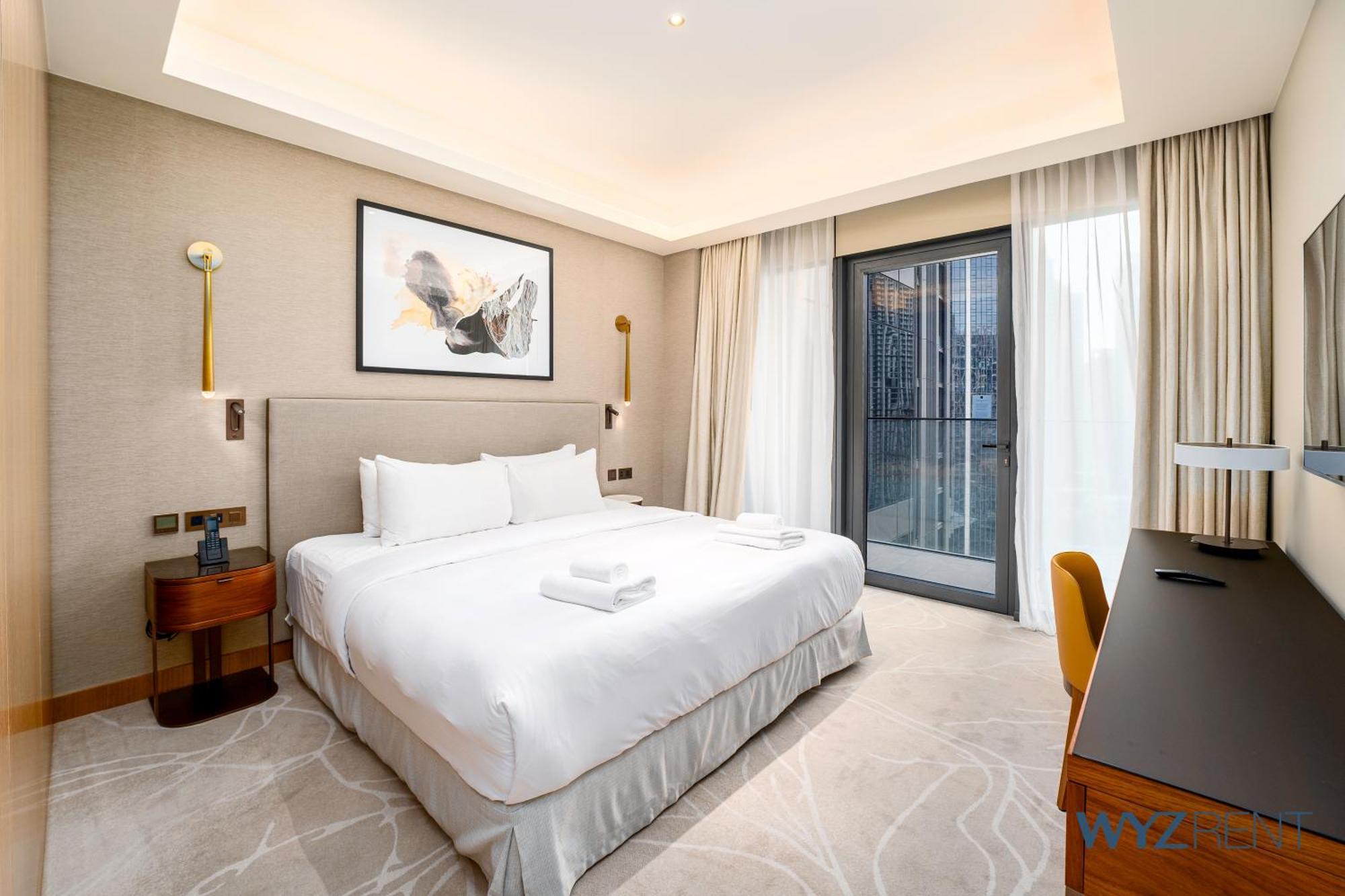 Posh 2 Bedroom In Address Opera-dubai Mall Access Dubai