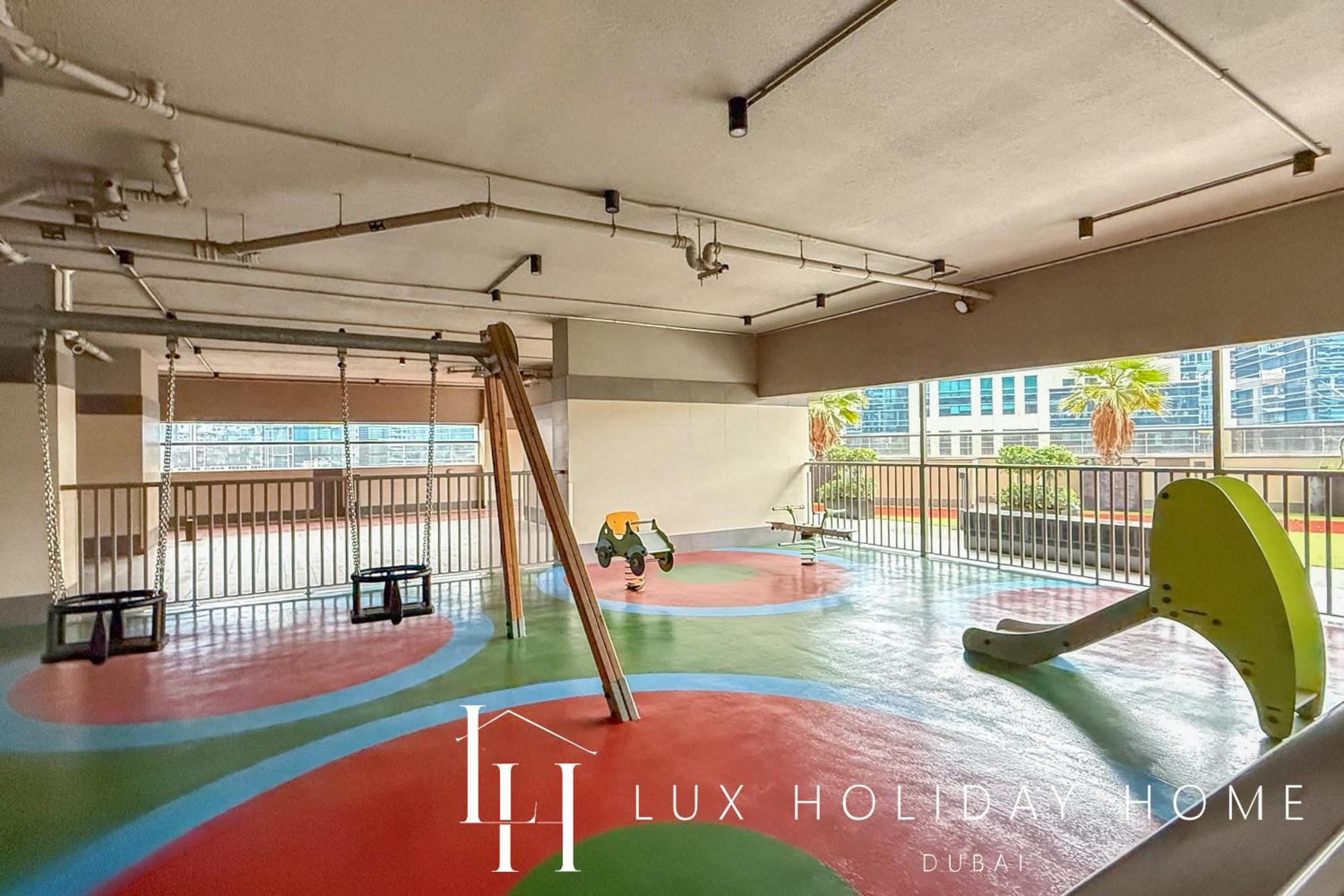 Lux The Burj Khalifa Downtown View Apartment Dubai