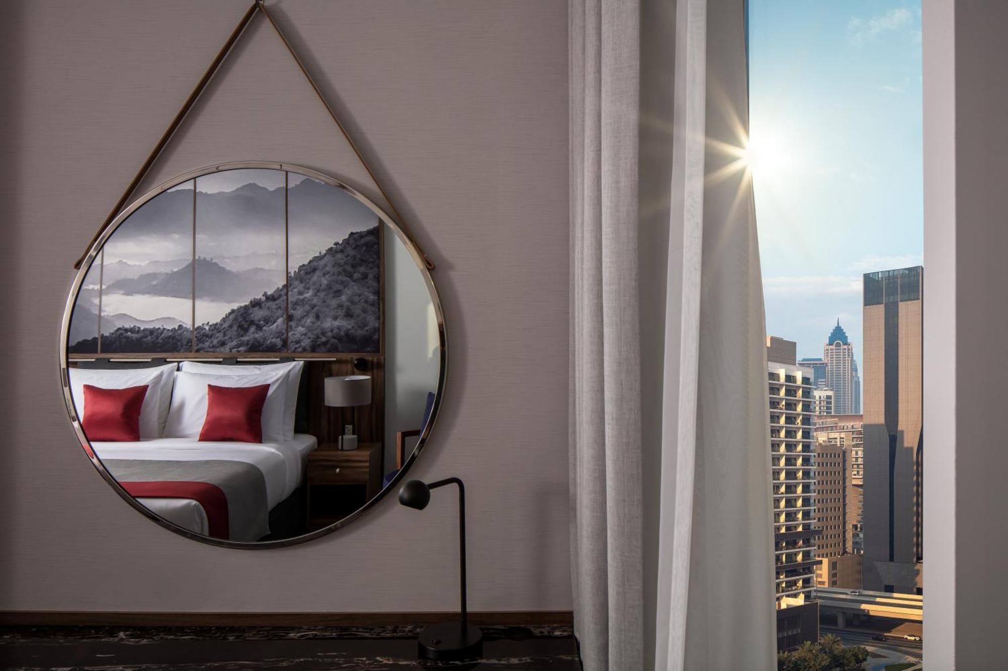 Sky Bay Business Bay 4*