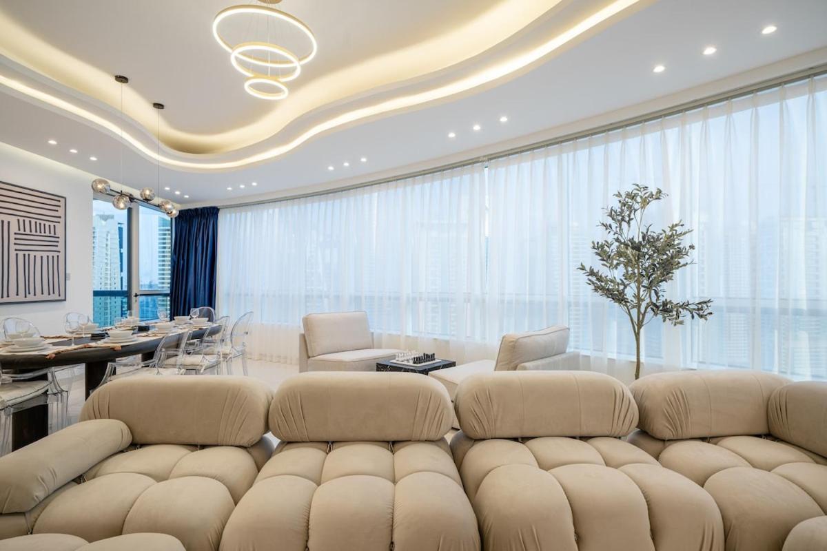 Lux 5br Marina With Jacuzzi, Walk To Beach, Gym Apartment *