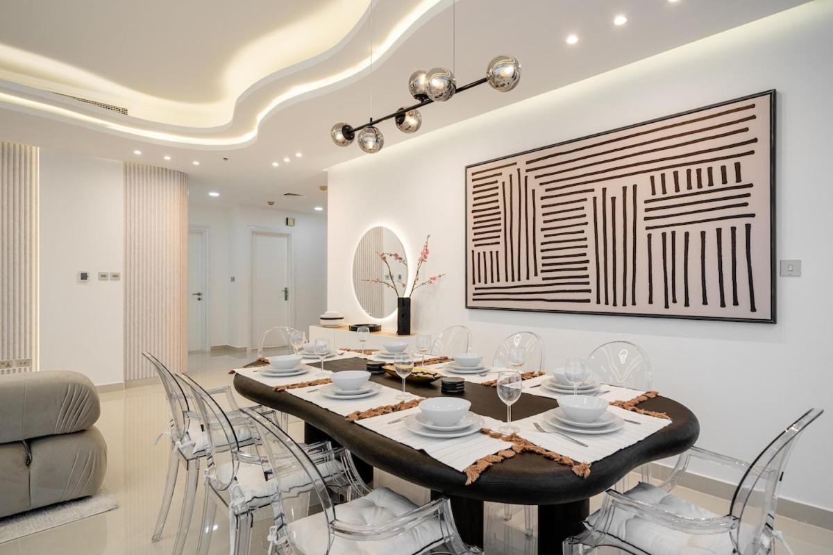 Lux 5br Marina With Jacuzzi, Walk To Beach, Gym *