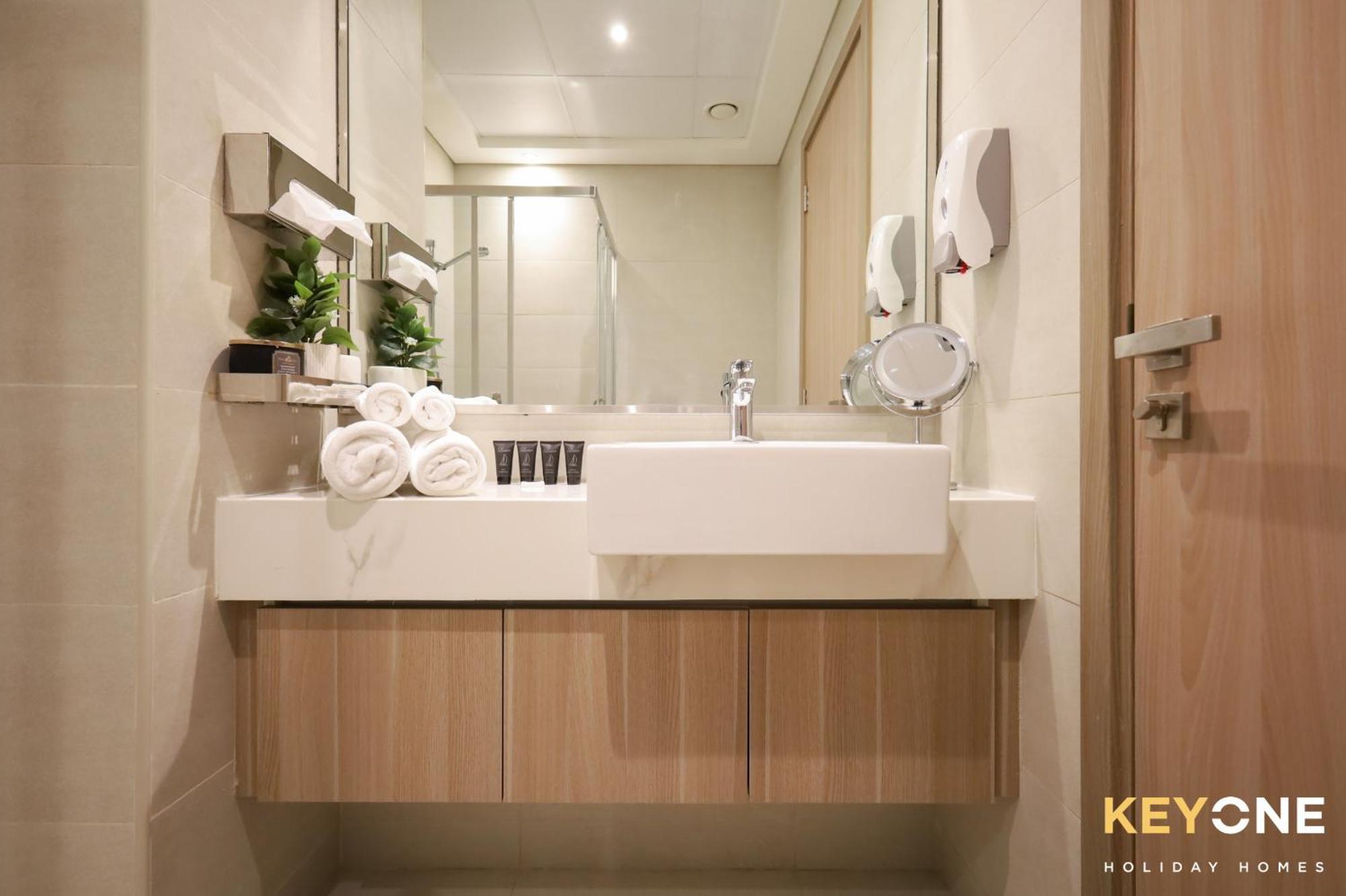 Exquisite Living In Riviera One Bedroom Apartment Dubai