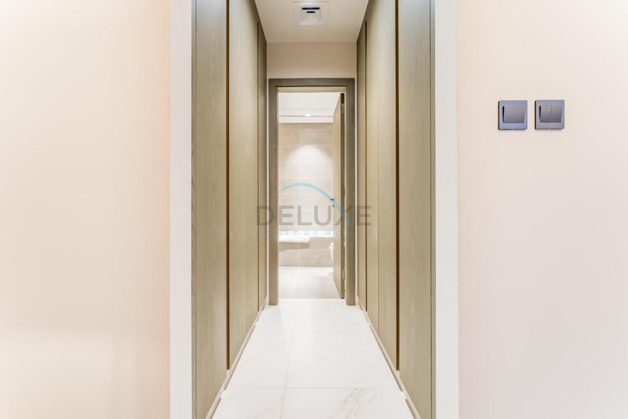 Glimpse Of Burj Khalifa And Short Drive To Recreational Hubs 1br, District One Phase Iii Residences 12, Mohammed Bin Rashid Al Maktoum By Deluxe Homes *