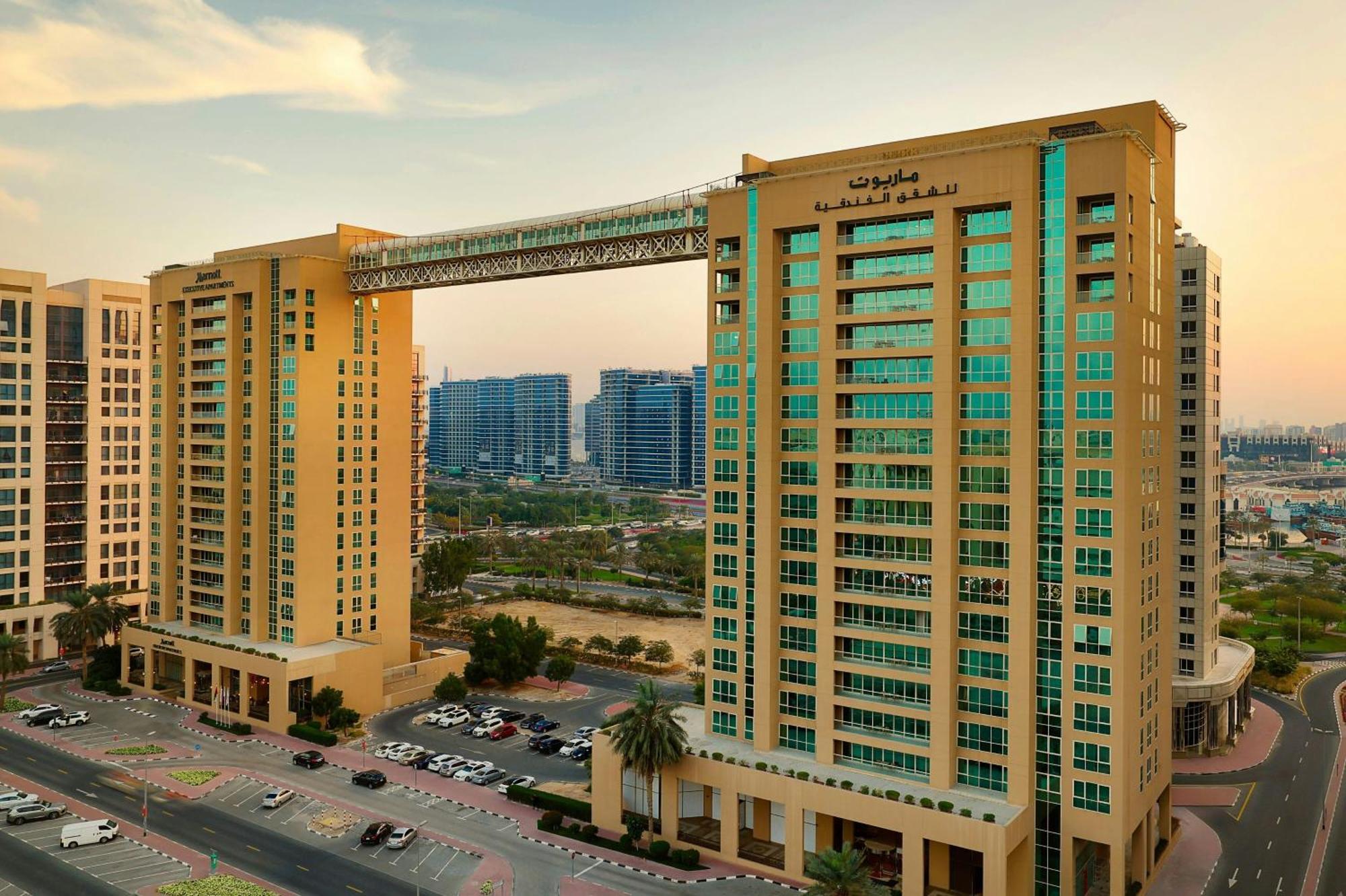 Marriott Executive Creek Dubai