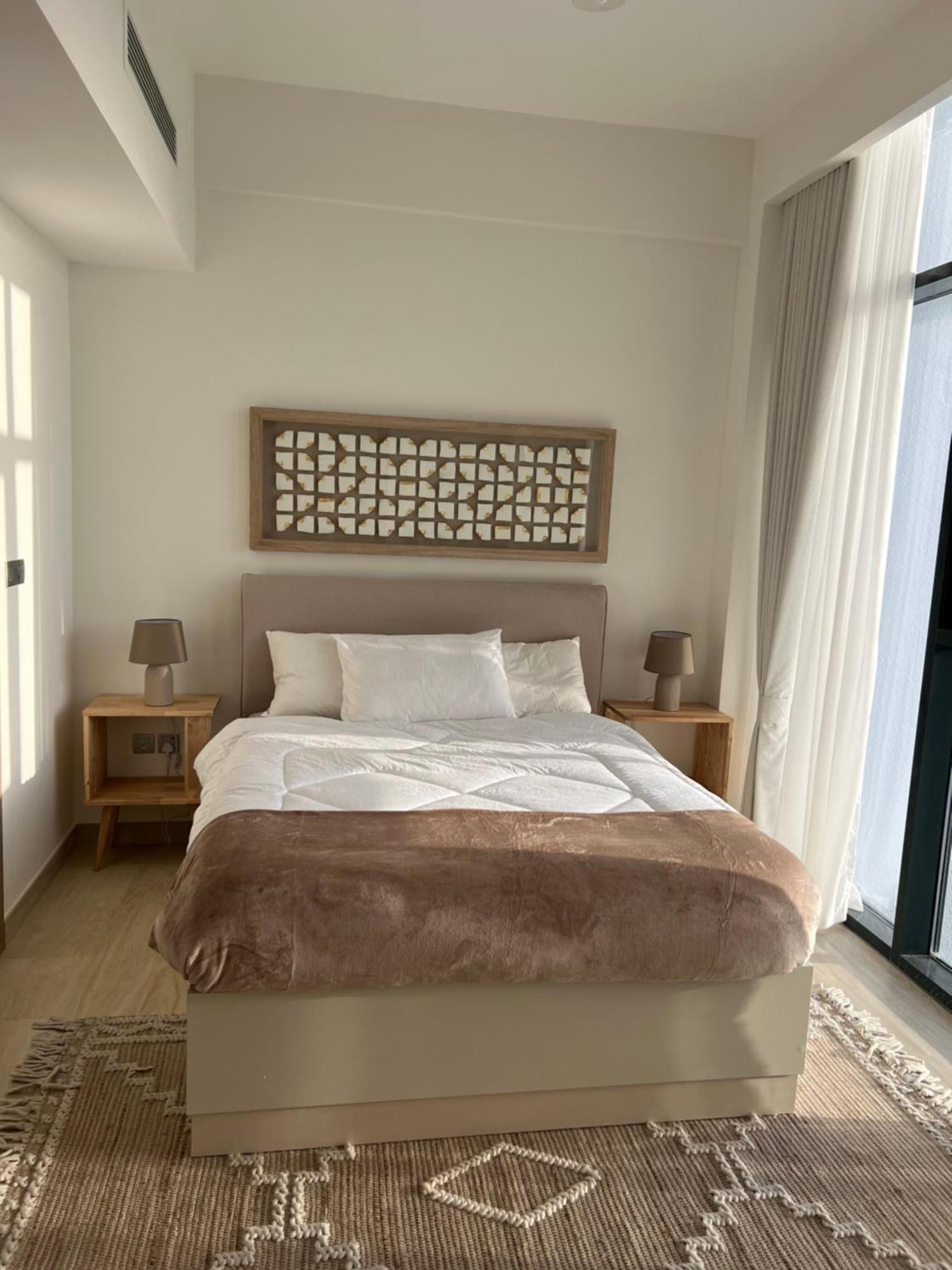 Luxury 1br With Stunning Burj Khalifa View- Self Check-in *