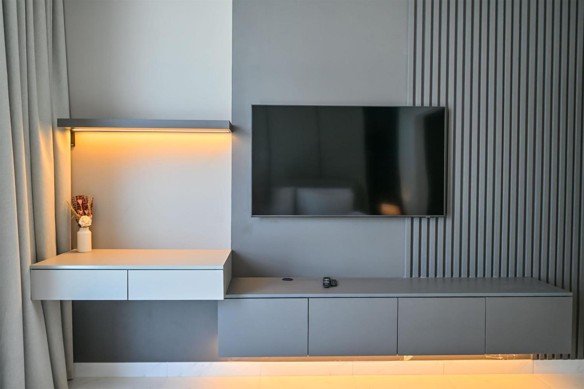 Stunning 1br Retreat With Crystal Lagoon Views! Apartment Dubai