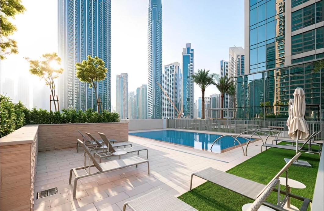 Apartment 2Br Downtown Views Near Burj Khalifa & Dubai Mall