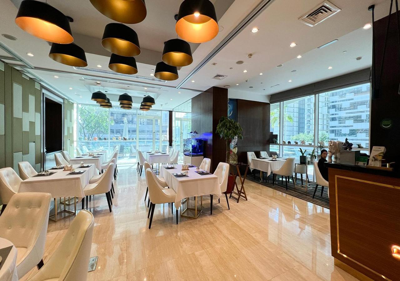 Apartamento 2 Bedroom Apartment! 5 Minute Walk To Mall! Burj Khalifa View!