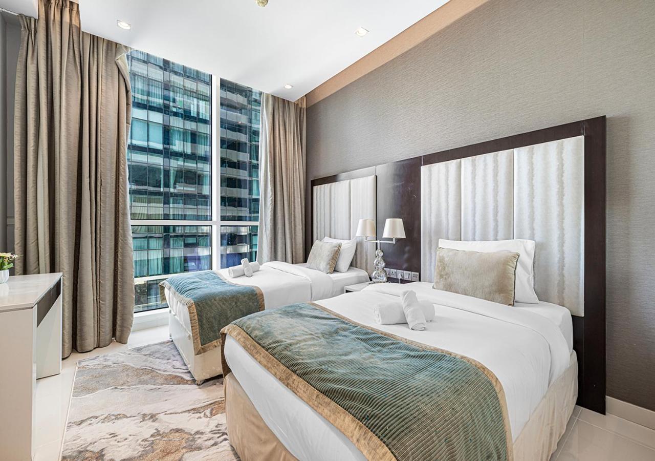 Apartamento 2 Bedroom Apartment! 5 Minute Walk To Mall! Burj Khalifa View! *