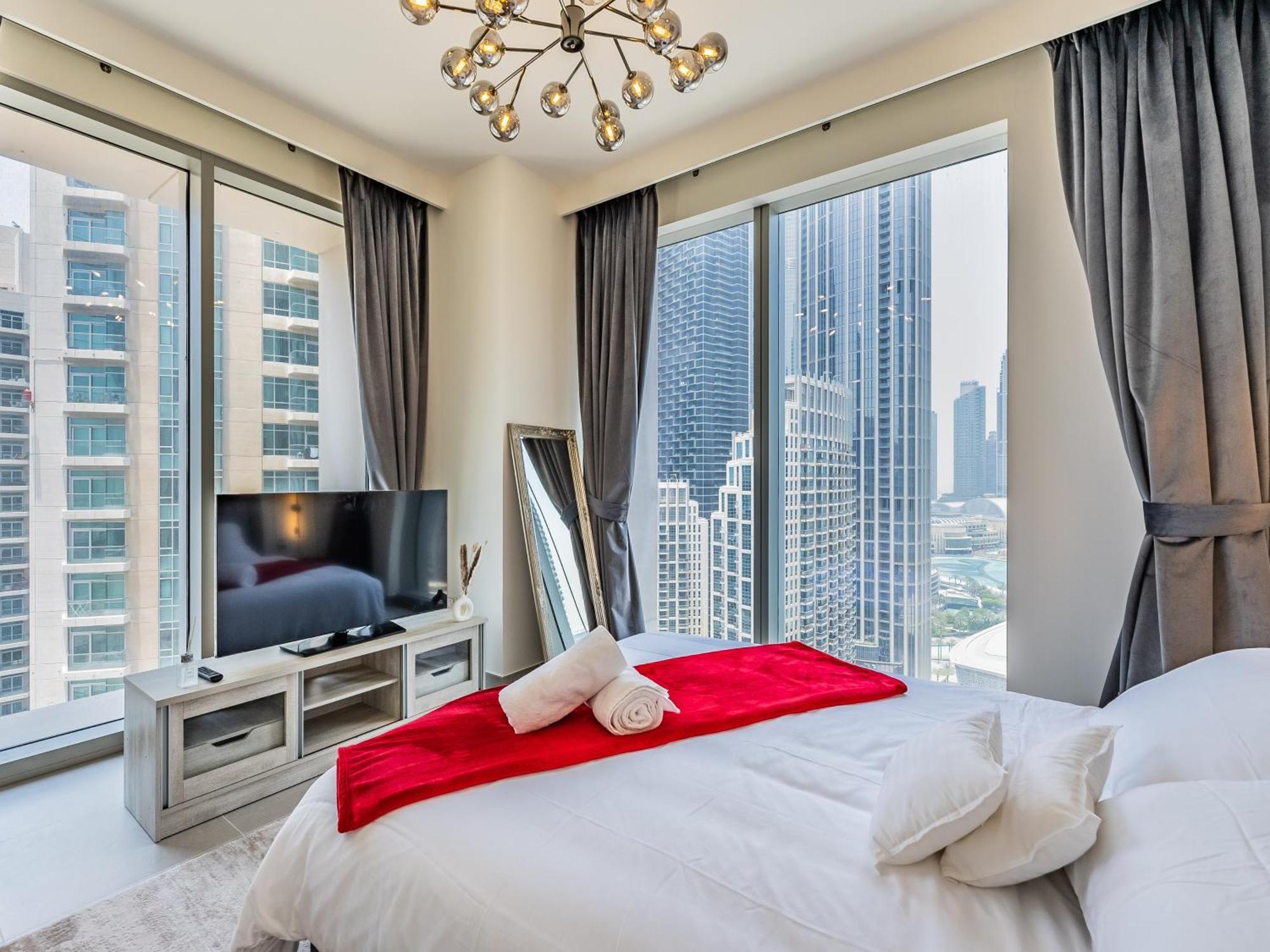 Apartment The London - Downtown Dubai