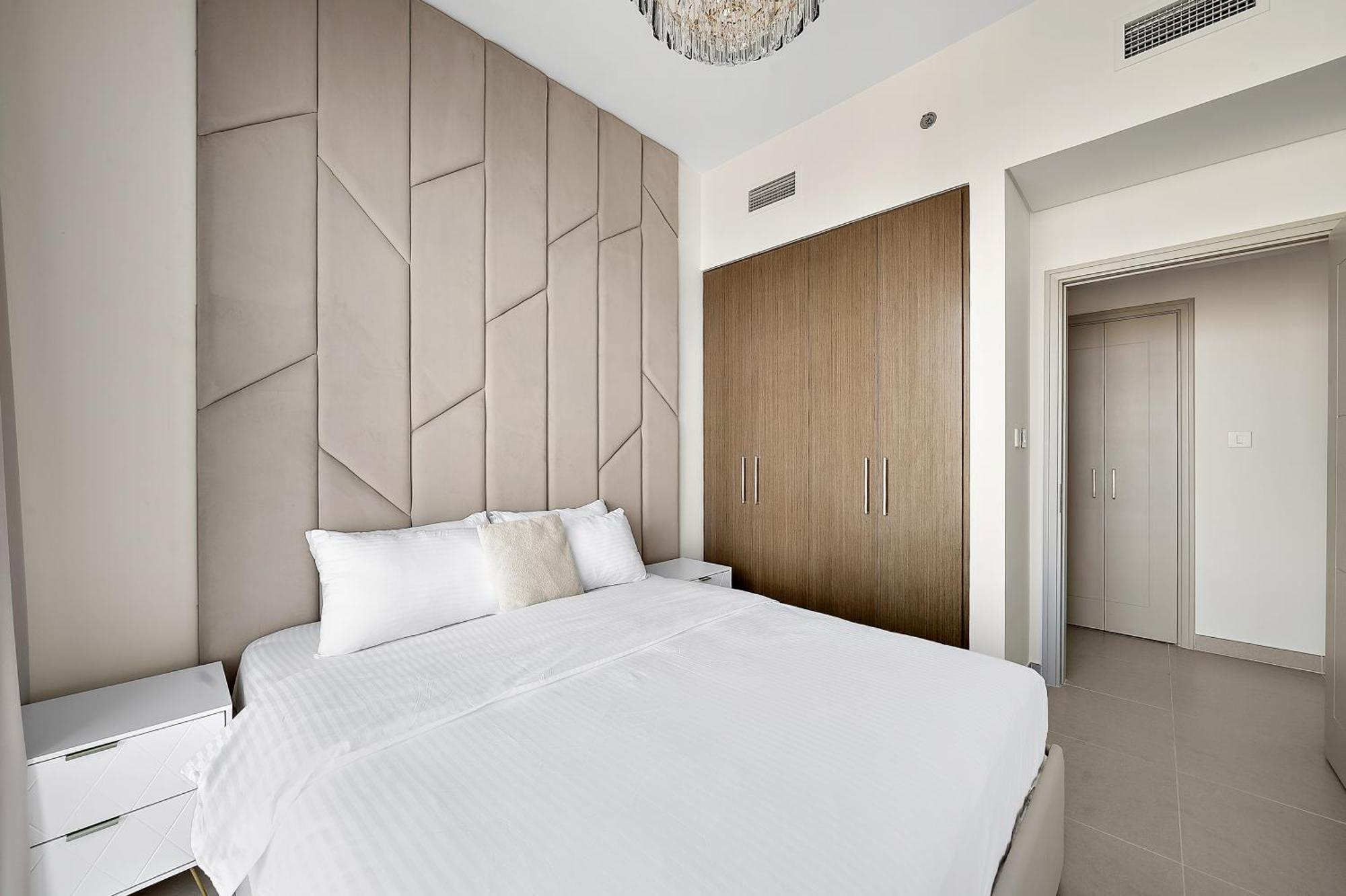 3br T1, Burj Khalifa View *