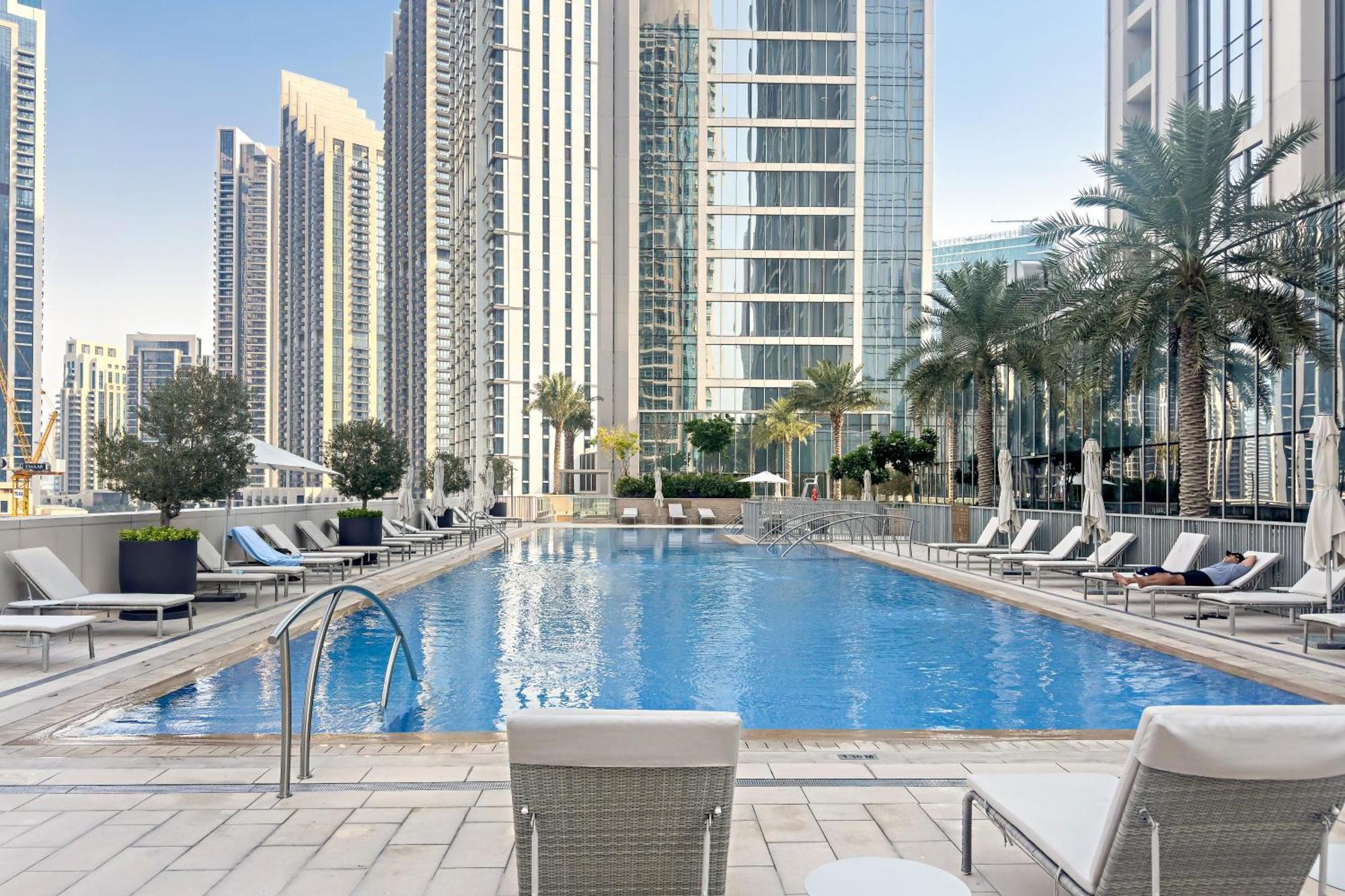 3br T1, Burj Khalifa View Dubai