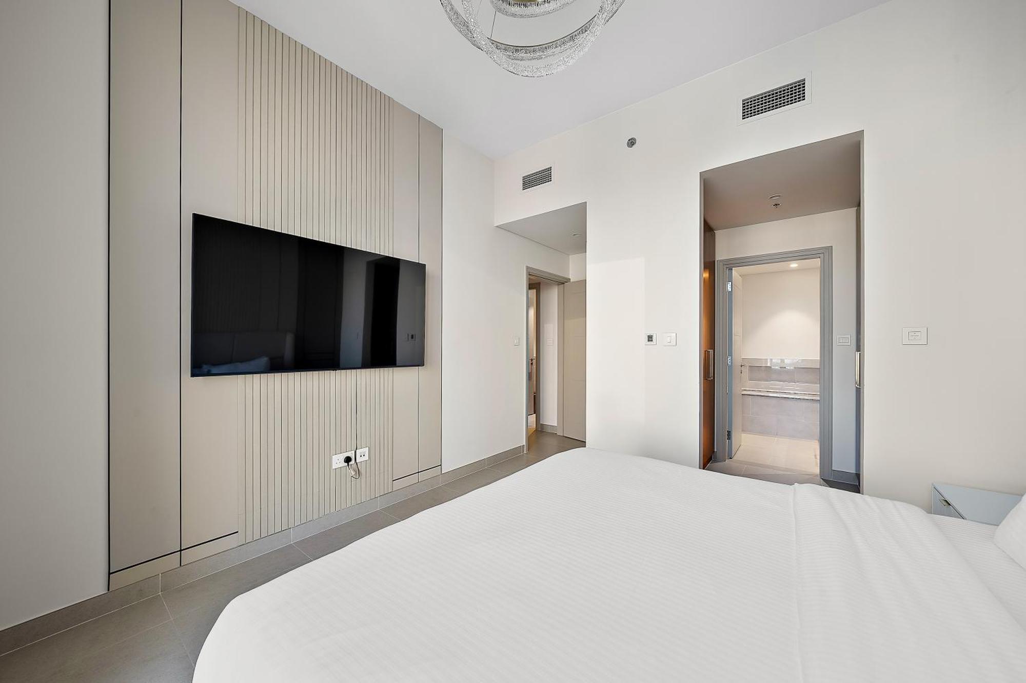 Apartment 3br T1, Burj Khalifa View Dubai