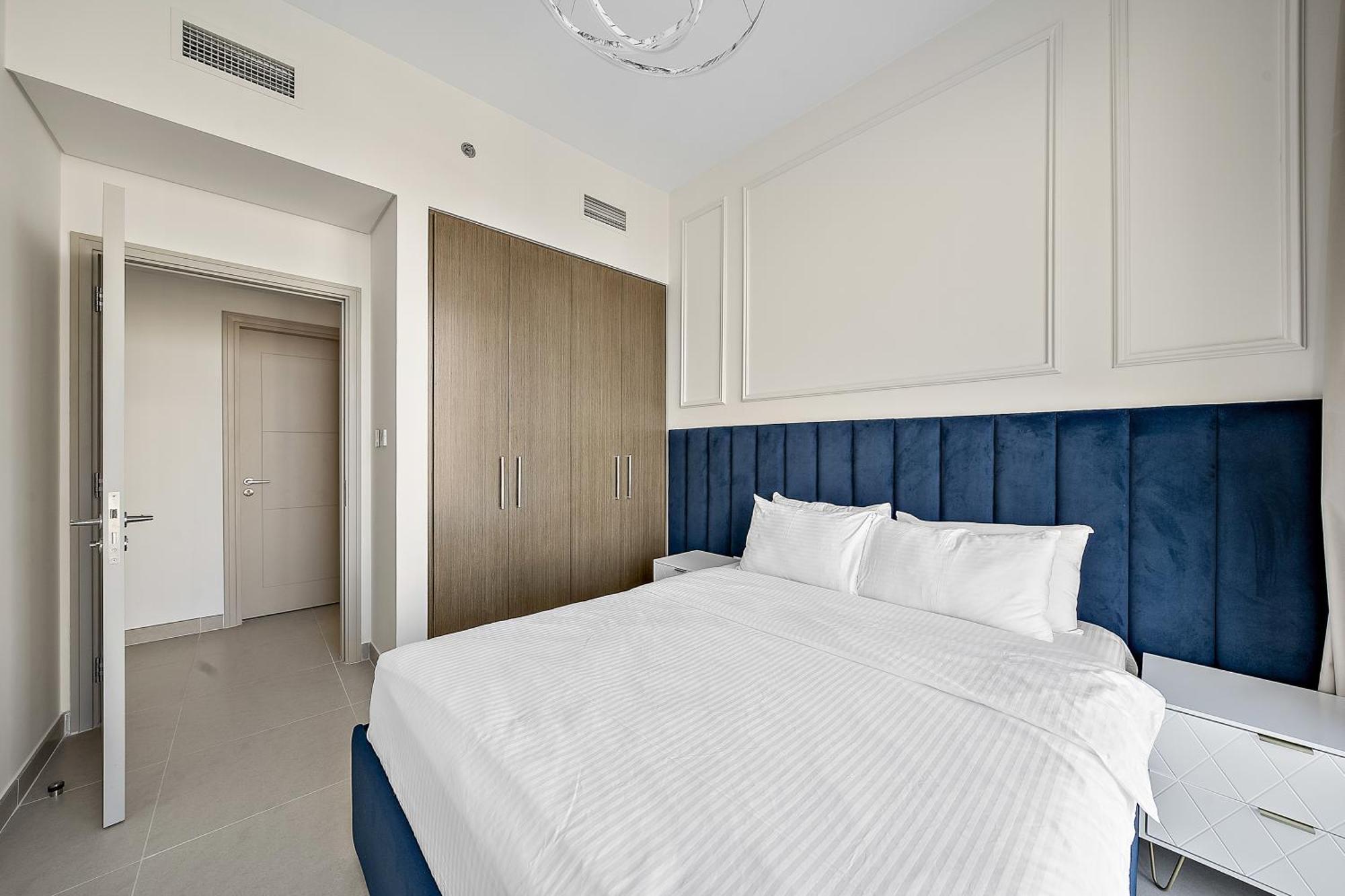 3br T1, Burj Khalifa View Apartment *