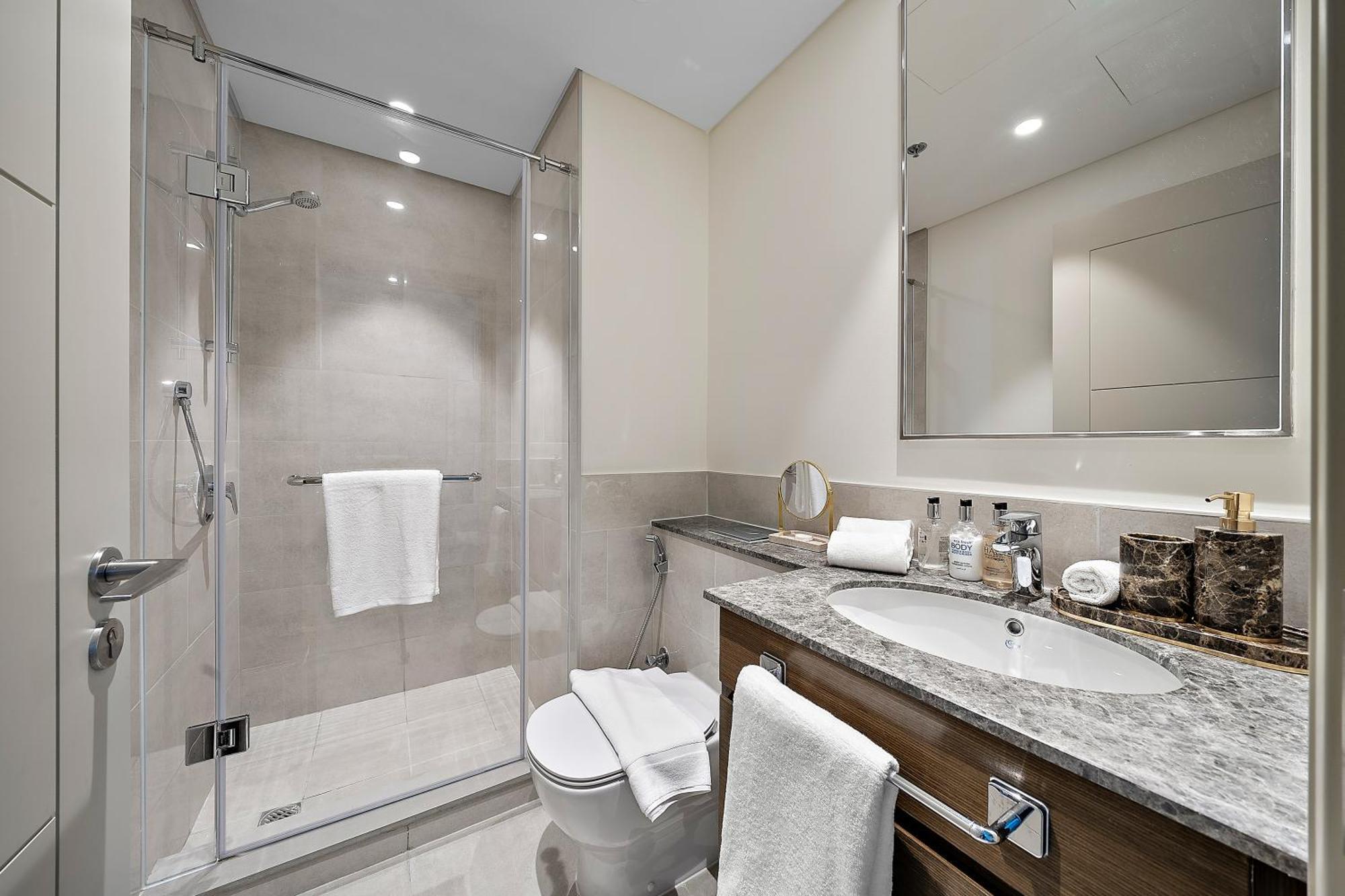 3br T1, Burj Khalifa View Dubai