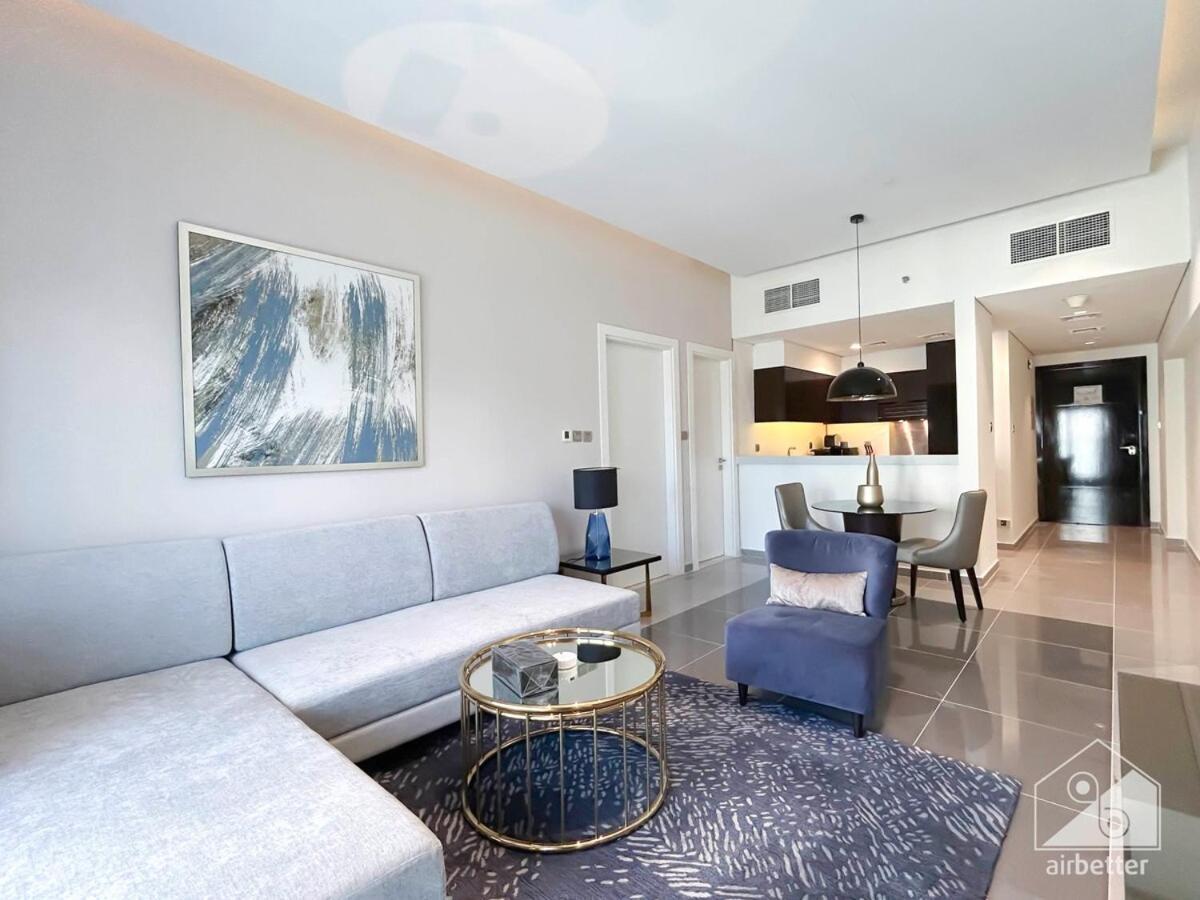 Luxury At Damac Majestine With Balcony & Views
