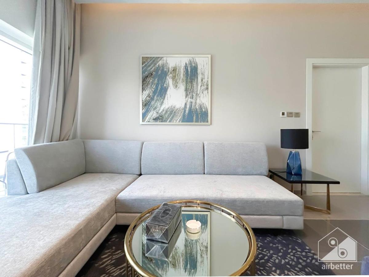 Apartment Luxury At Damac Majestine With Balcony & Views