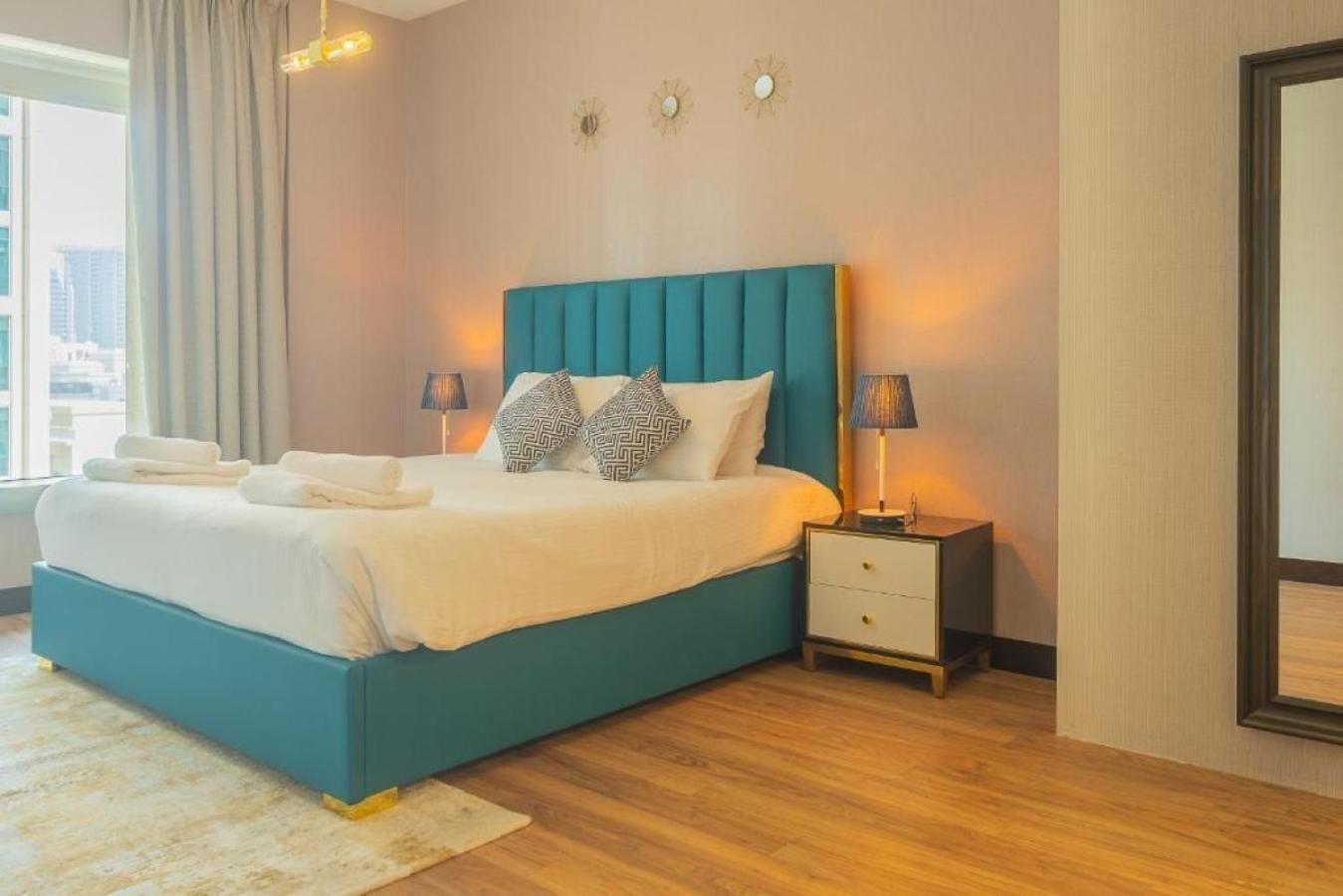 Apartment Bella Vista - 29 Boulevard Downtown Burj Khalifa
