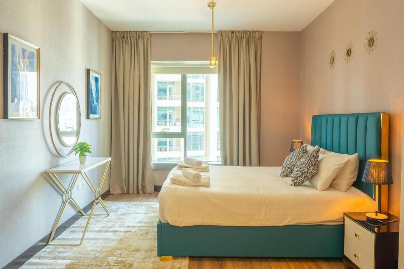 Bella Vista - 29 Boulevard Downtown Burj Khalifa Apartment