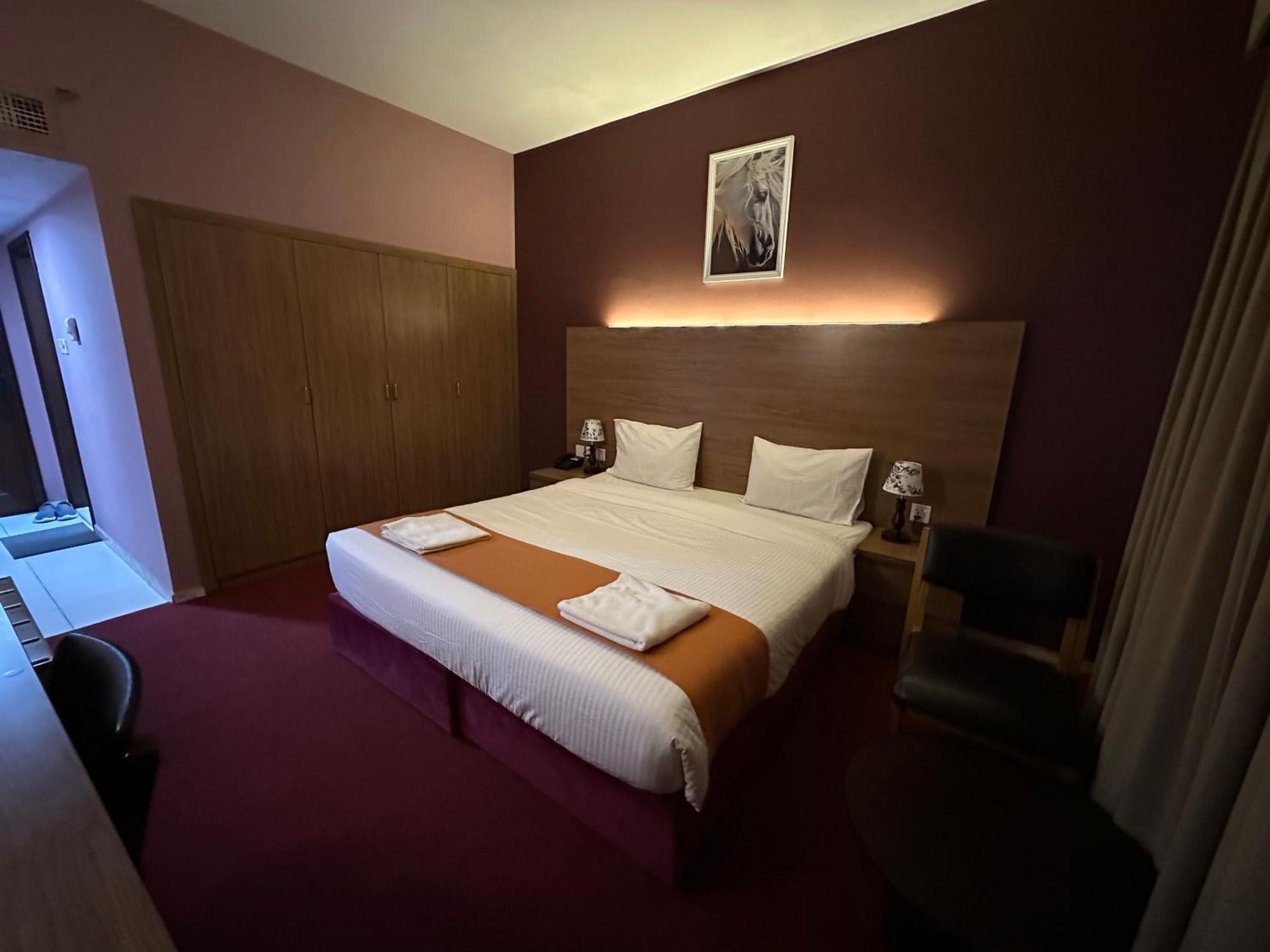 Hotel Aygro Dubai