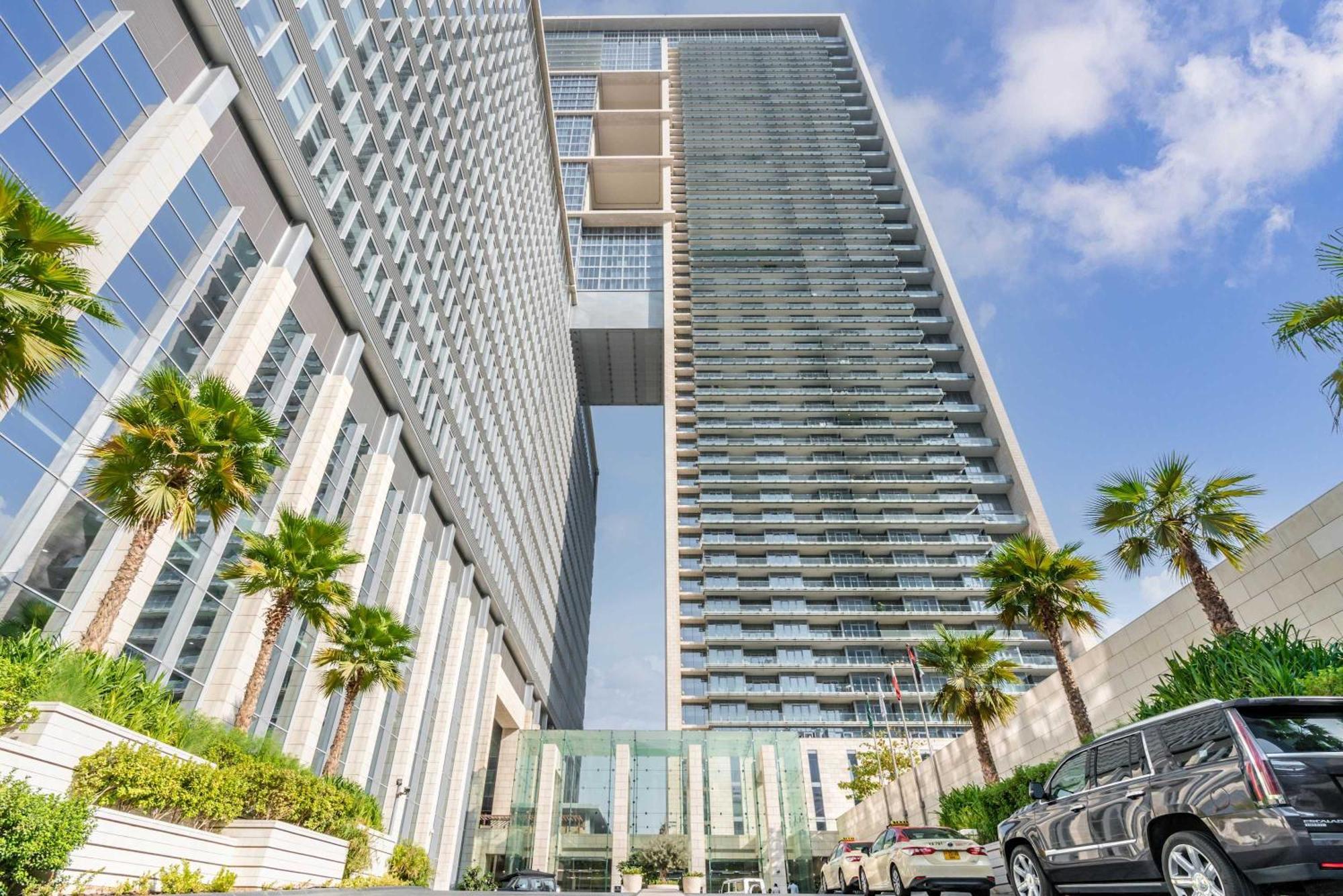Apartamento Silkhaus Elegant In The Difc With Balcony And Views