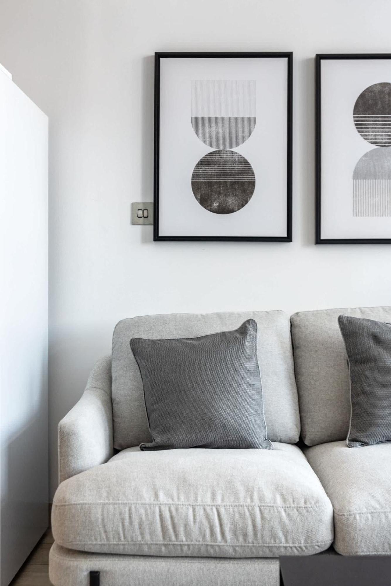 Silkhaus Elegant In The Difc With Balcony And Views Apartamento
