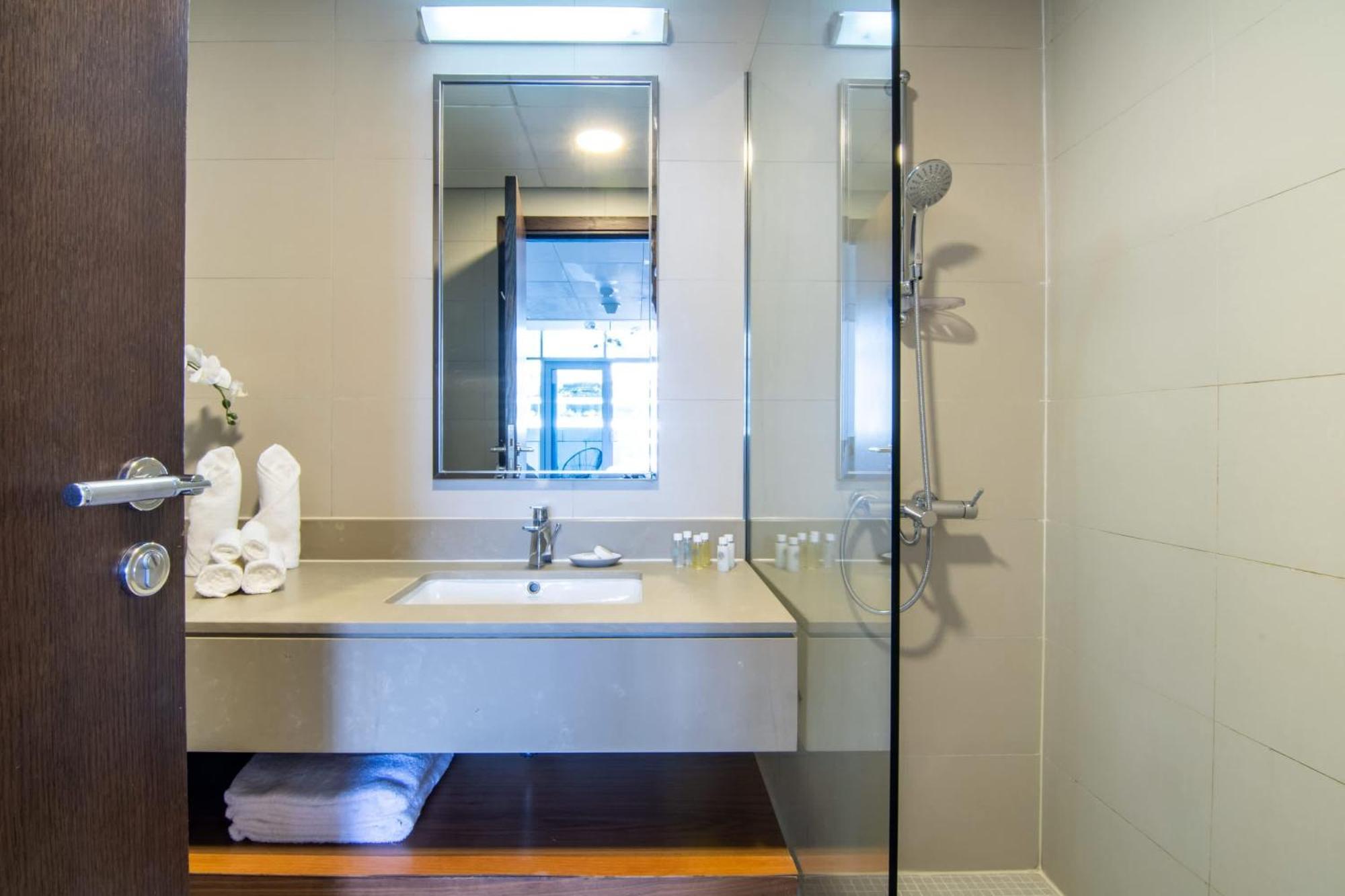 Apartamento Silkhaus Elegant In The Difc With Balcony And Views *