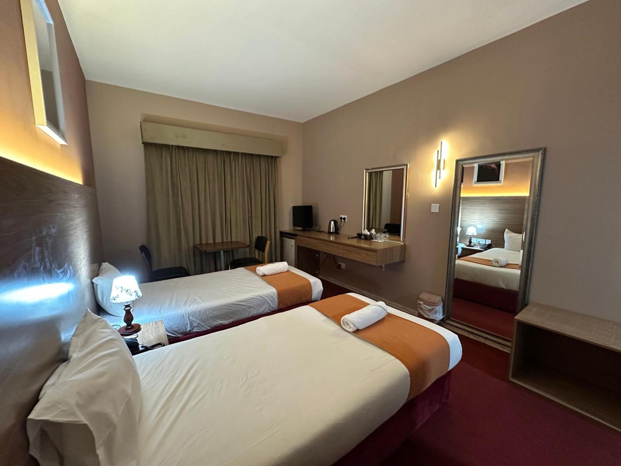 Hotel Aygro Dubai