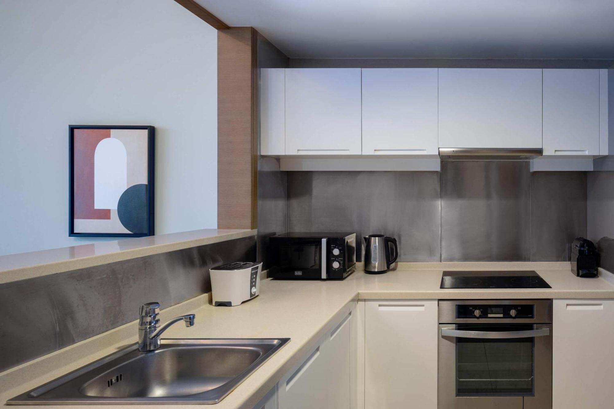 Silkhaus Spacious 1 Bdr Near Burj Khalifa In Downtown Apartment