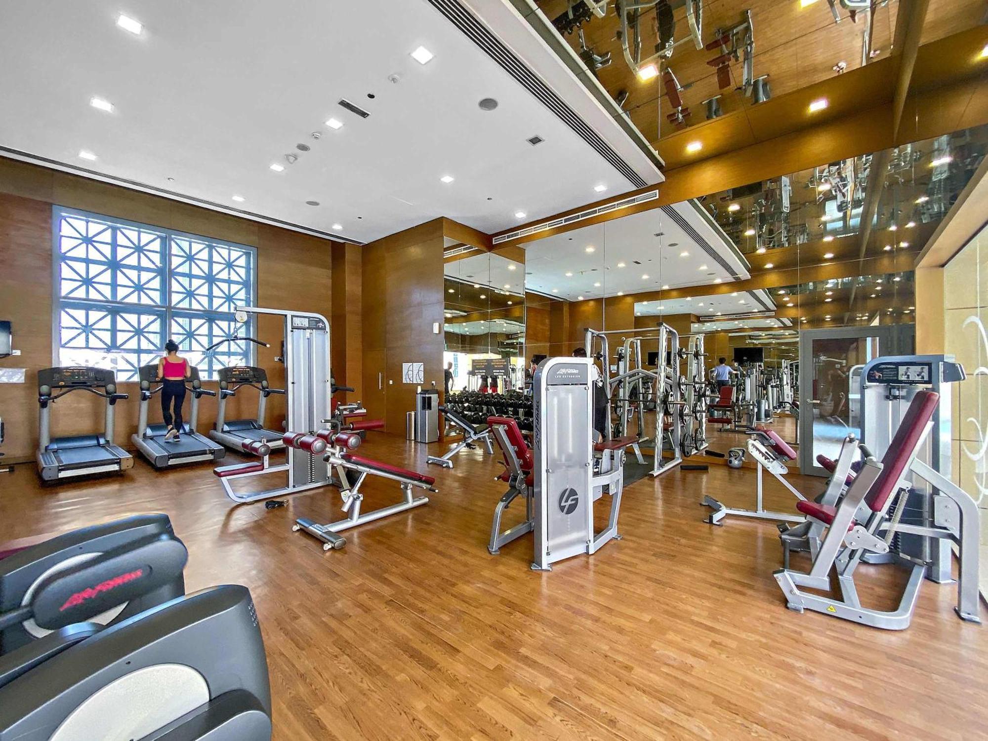 Apartment Silkhaus Spacious 1 Bdr Near Burj Khalifa In Downtown Dubai