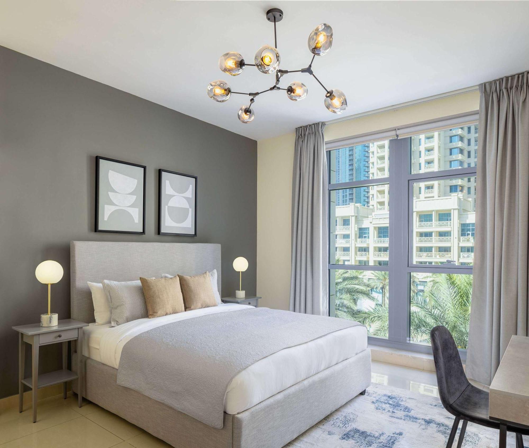 Silkhaus Spacious 1 Bdr Near Burj Khalifa In Downtown Apartment