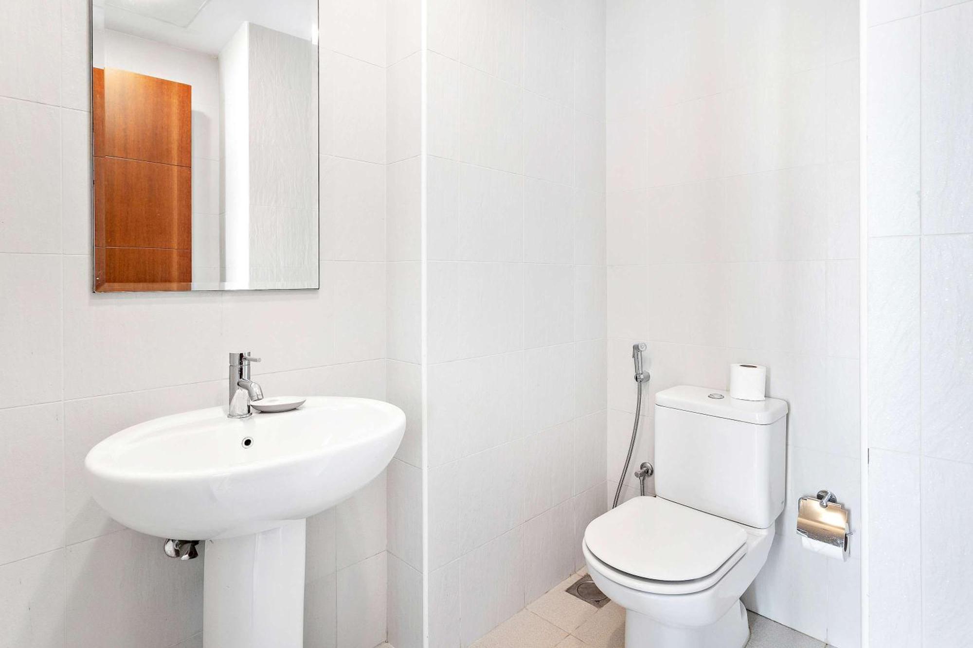 Apartment Silkhaus Perfect 1bdr Near Mall In Downtown Dubai