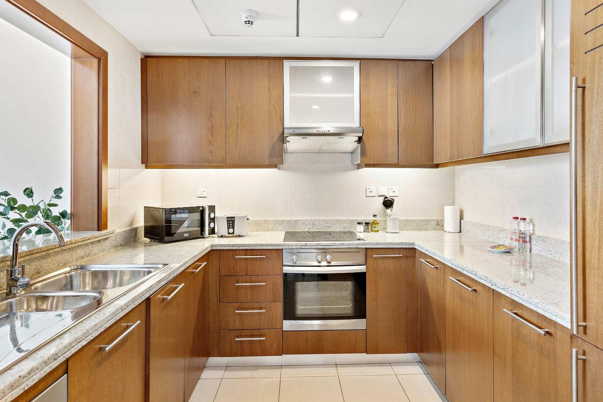 Silkhaus Perfect 1bdr Near Mall In Downtown *