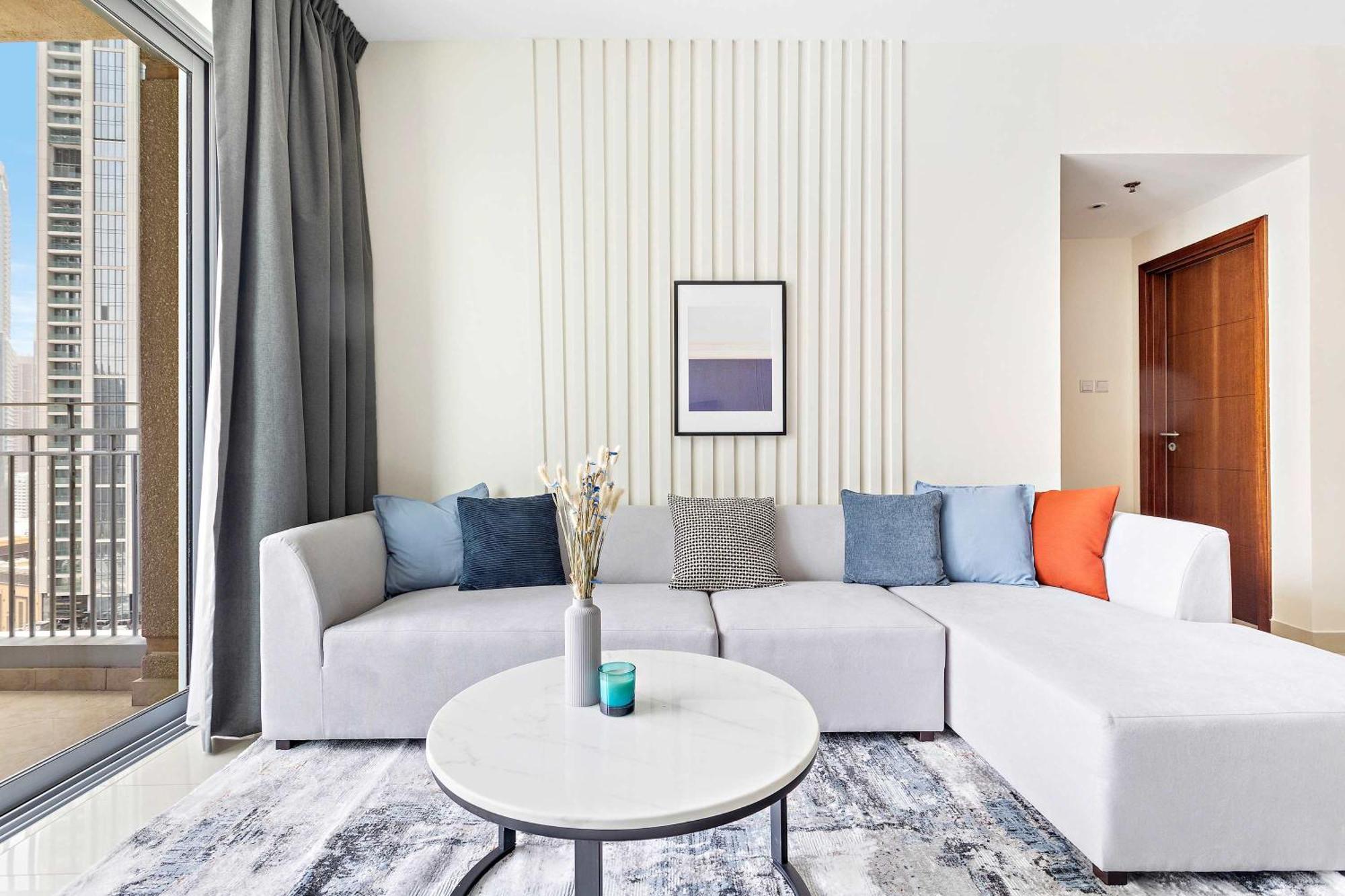 Silkhaus Perfect 1bdr Near Mall In Downtown Apartment *